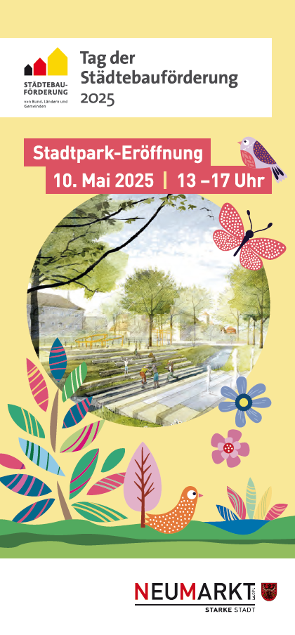 Hier zum Flyer der Eröffnung! ⬆️
