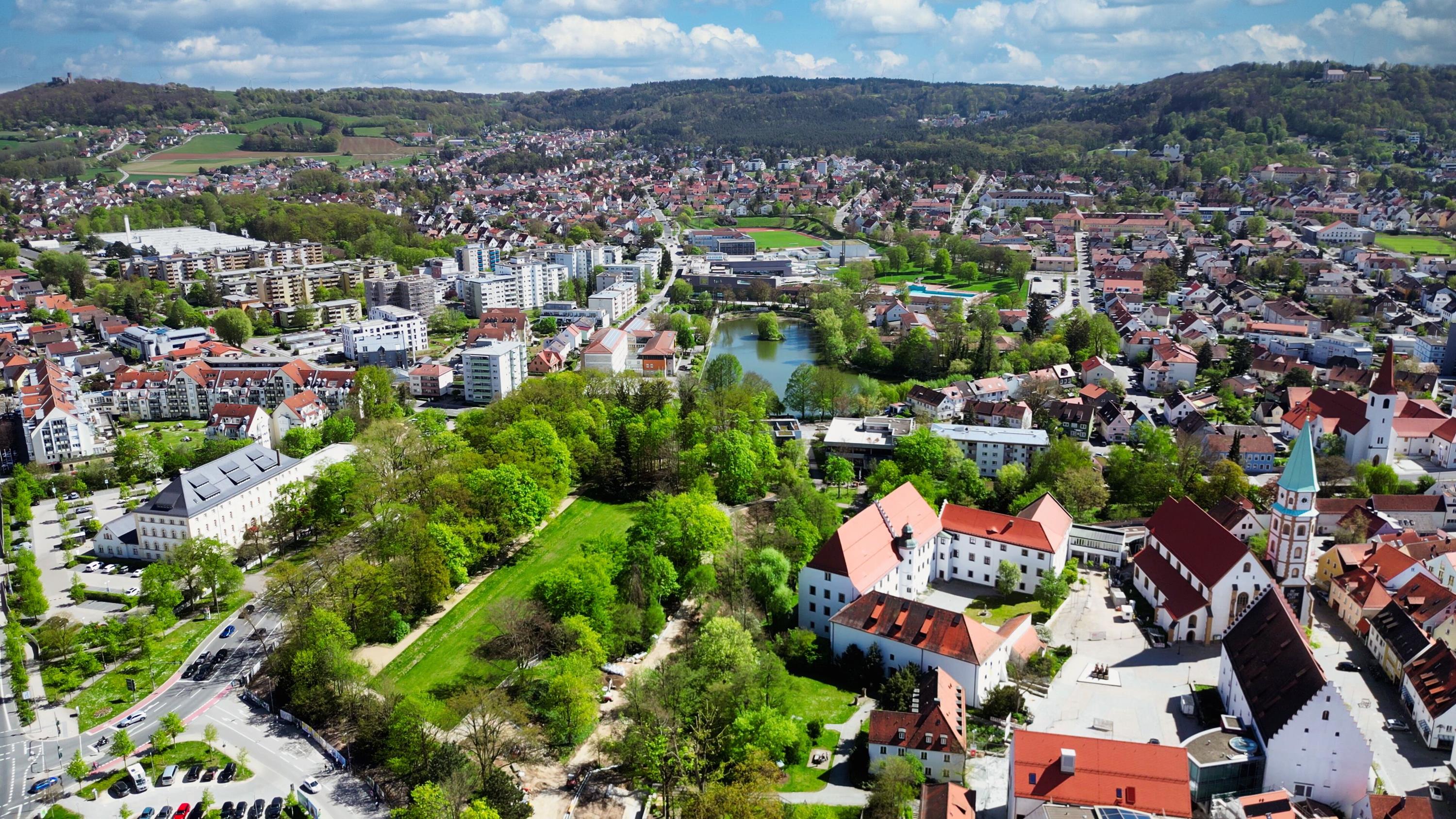 Foto: Lisa Niebler/Stadt Neumarkt Foto: Lisa Niebler/Stadt Neumarkt