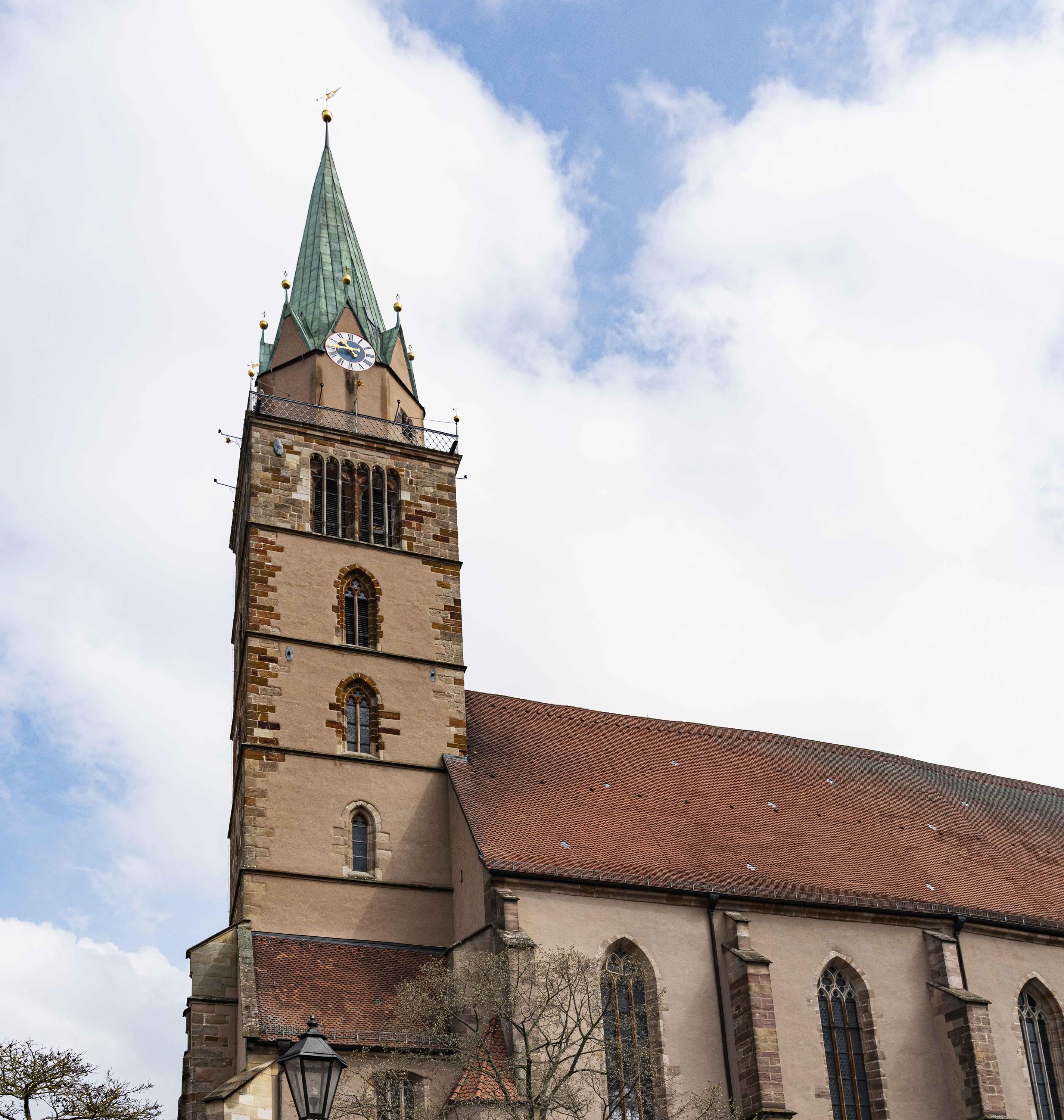 Muenster St Johannes Neumarkt Cd 645 030 Foto Angelika Jakob (1)