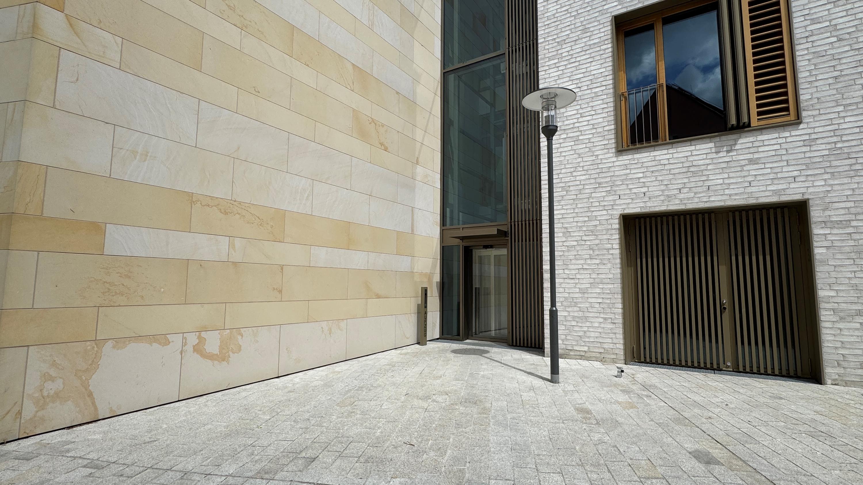 Aufzug TH Residenzplatz