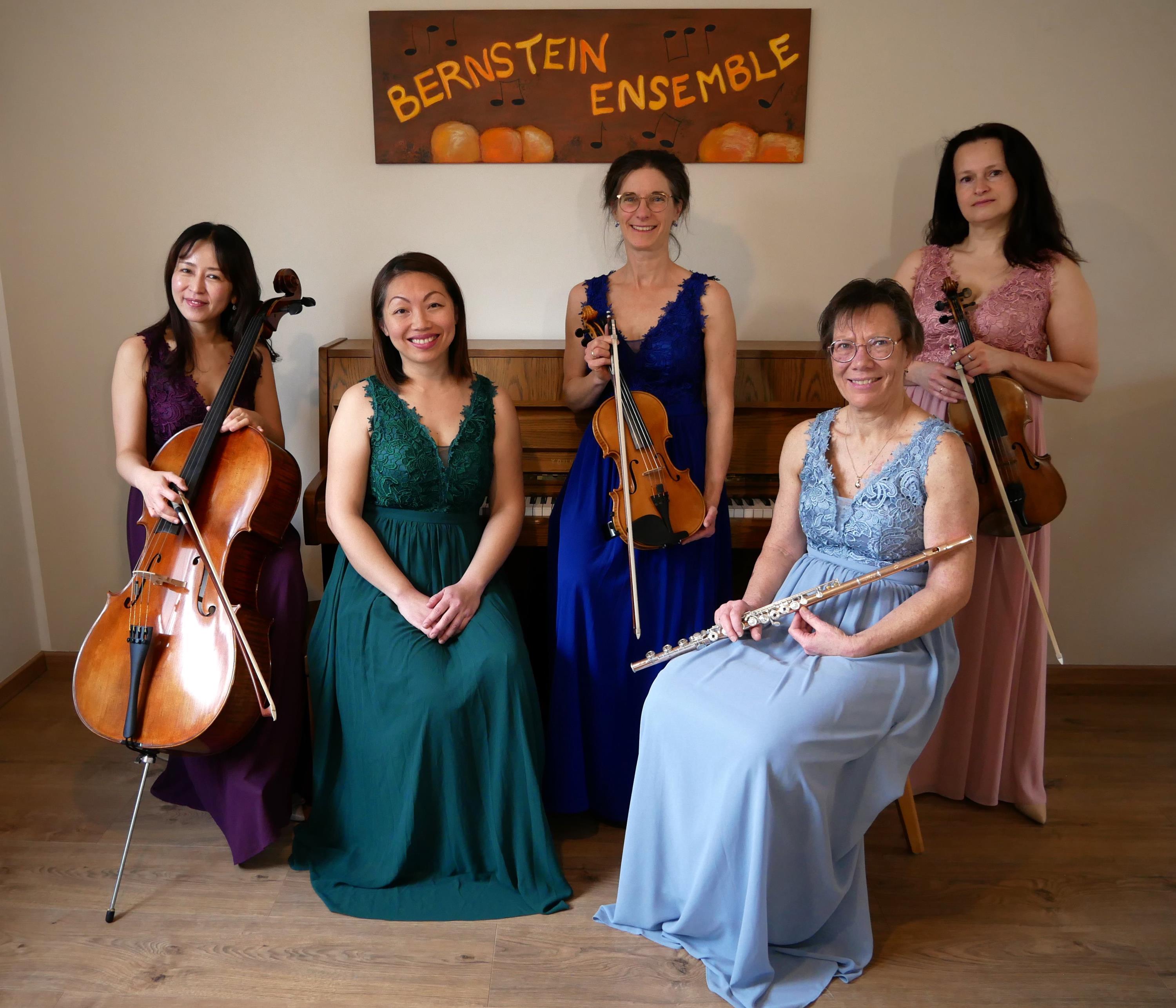 08.06. Pressefoto Bernstein Ensemble 2025 (Bernstein Ensemble)