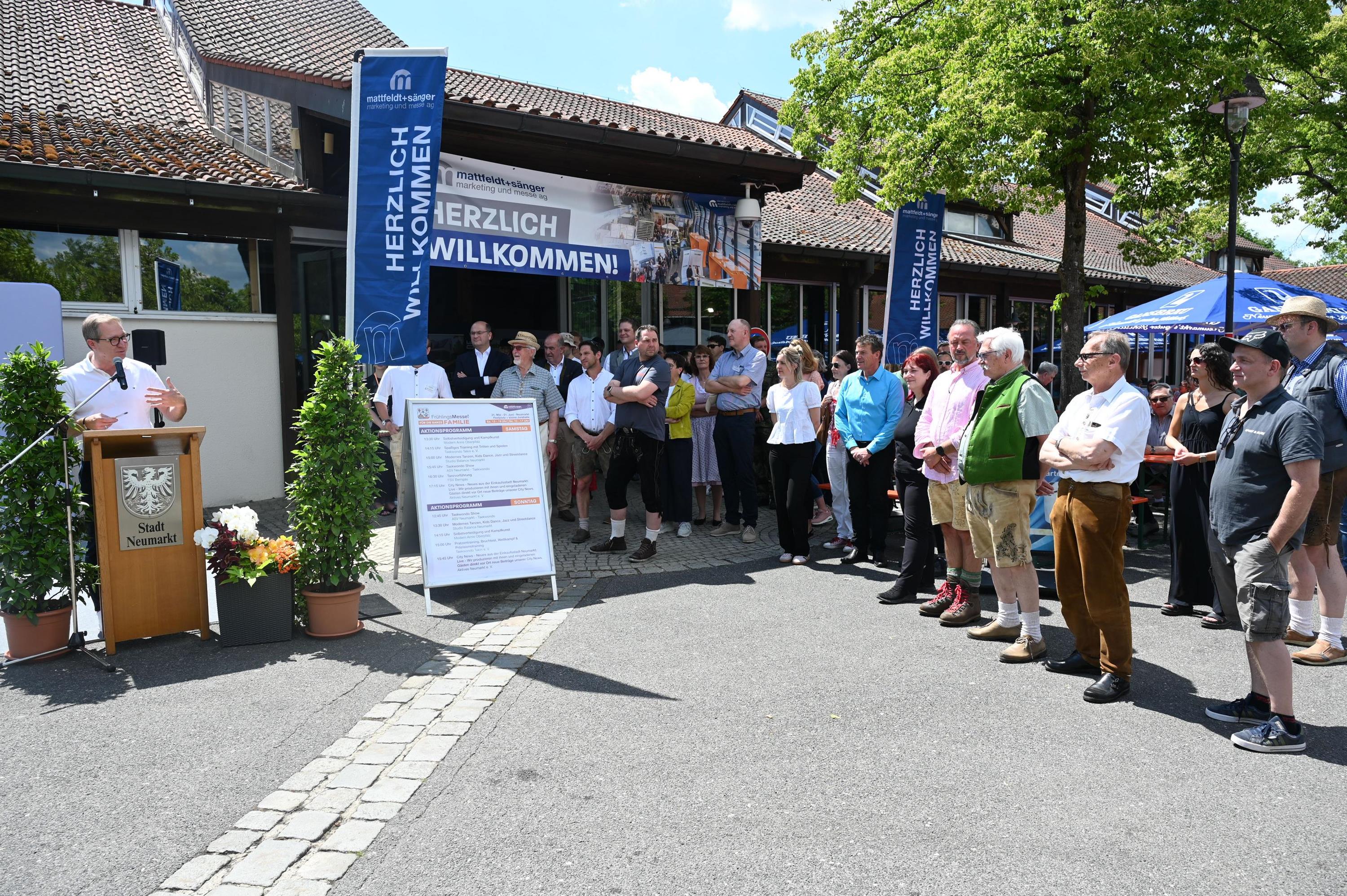 Frühlingsfest Frühlingsausstellung 2025 Mandel 039