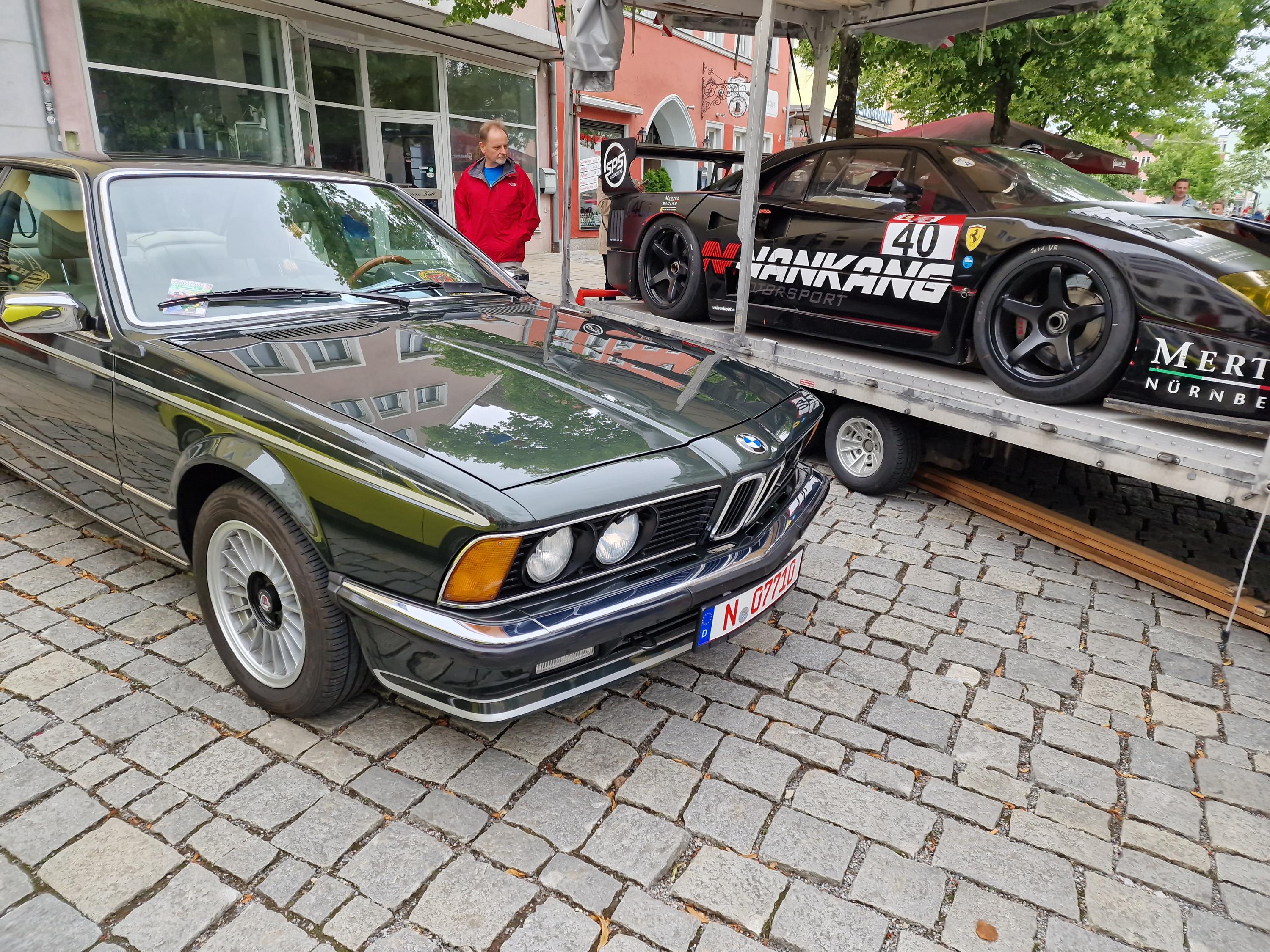 Oldtimerausstellung 2025 Mandel 2