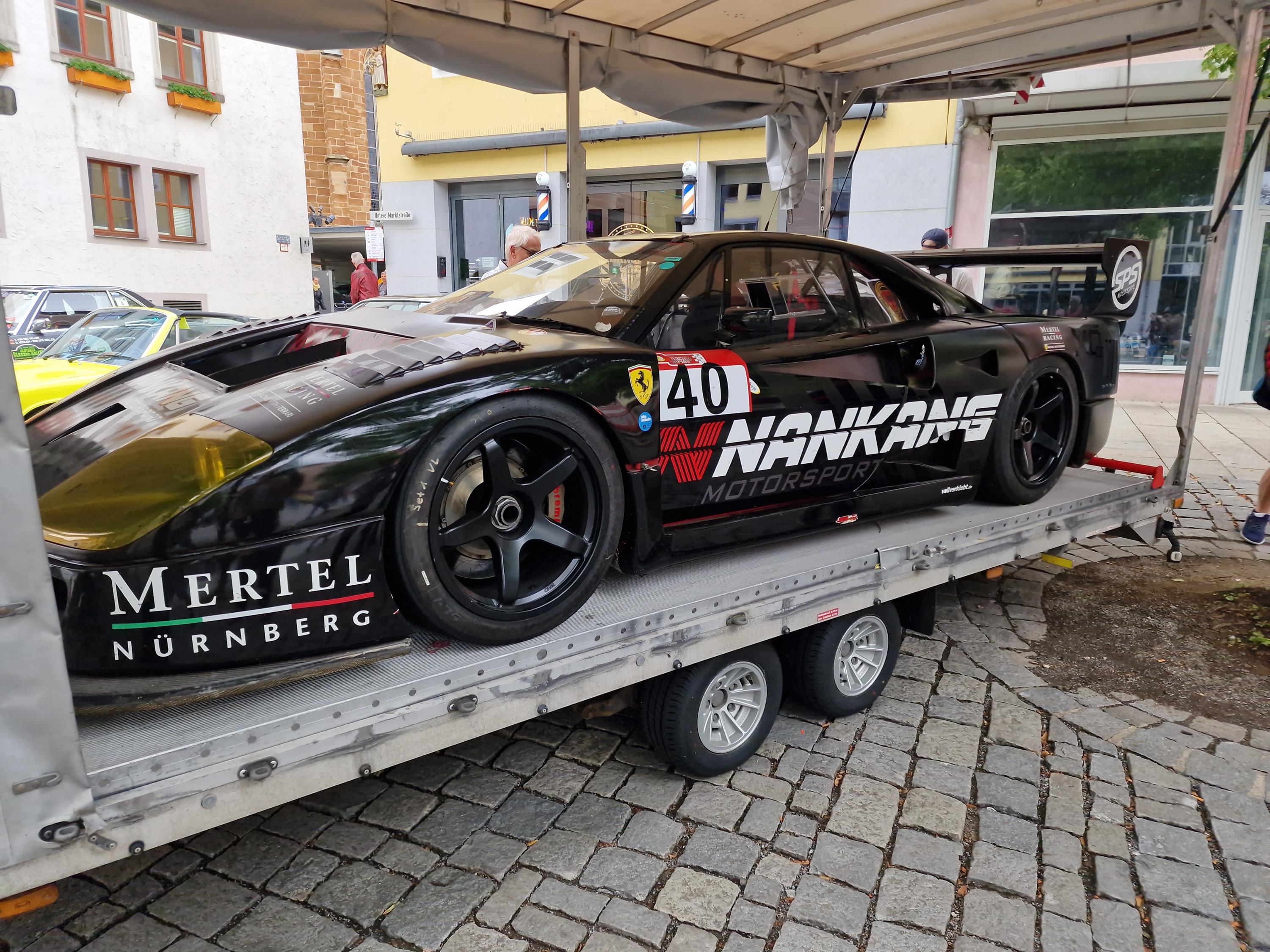 Oldtimerausstellung 2025 Mandel 4