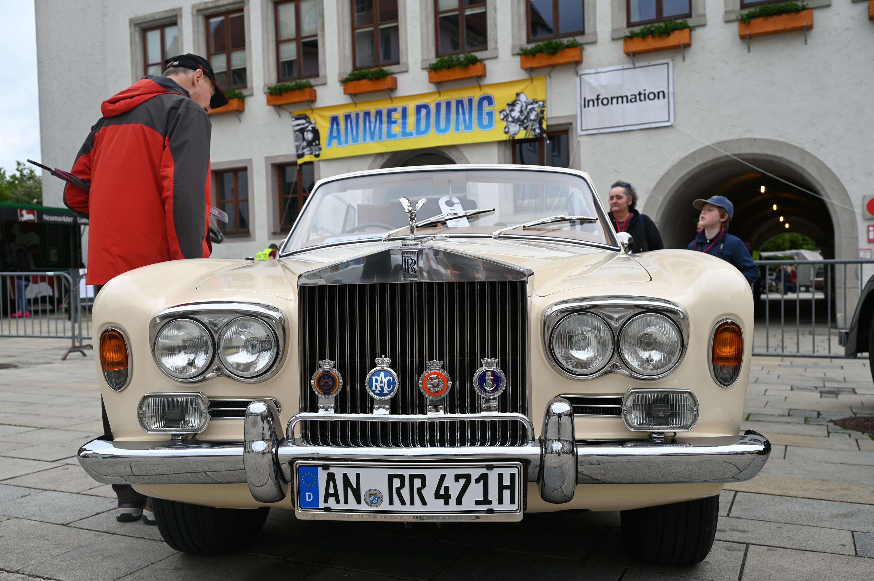Oldtimerausstellung 2025 Mandel 023