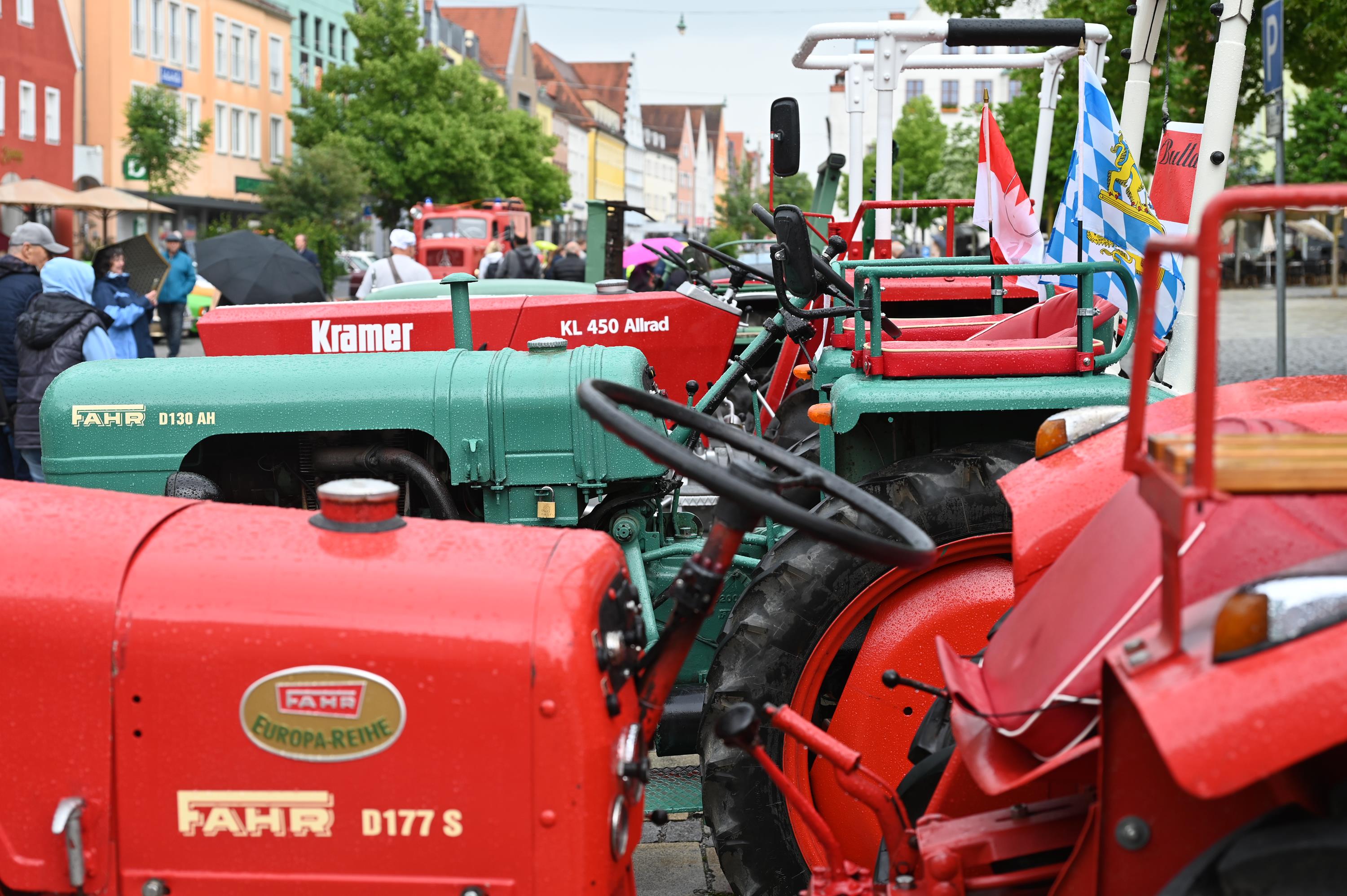 Oldtimerausstellung 2025 Mandel 127