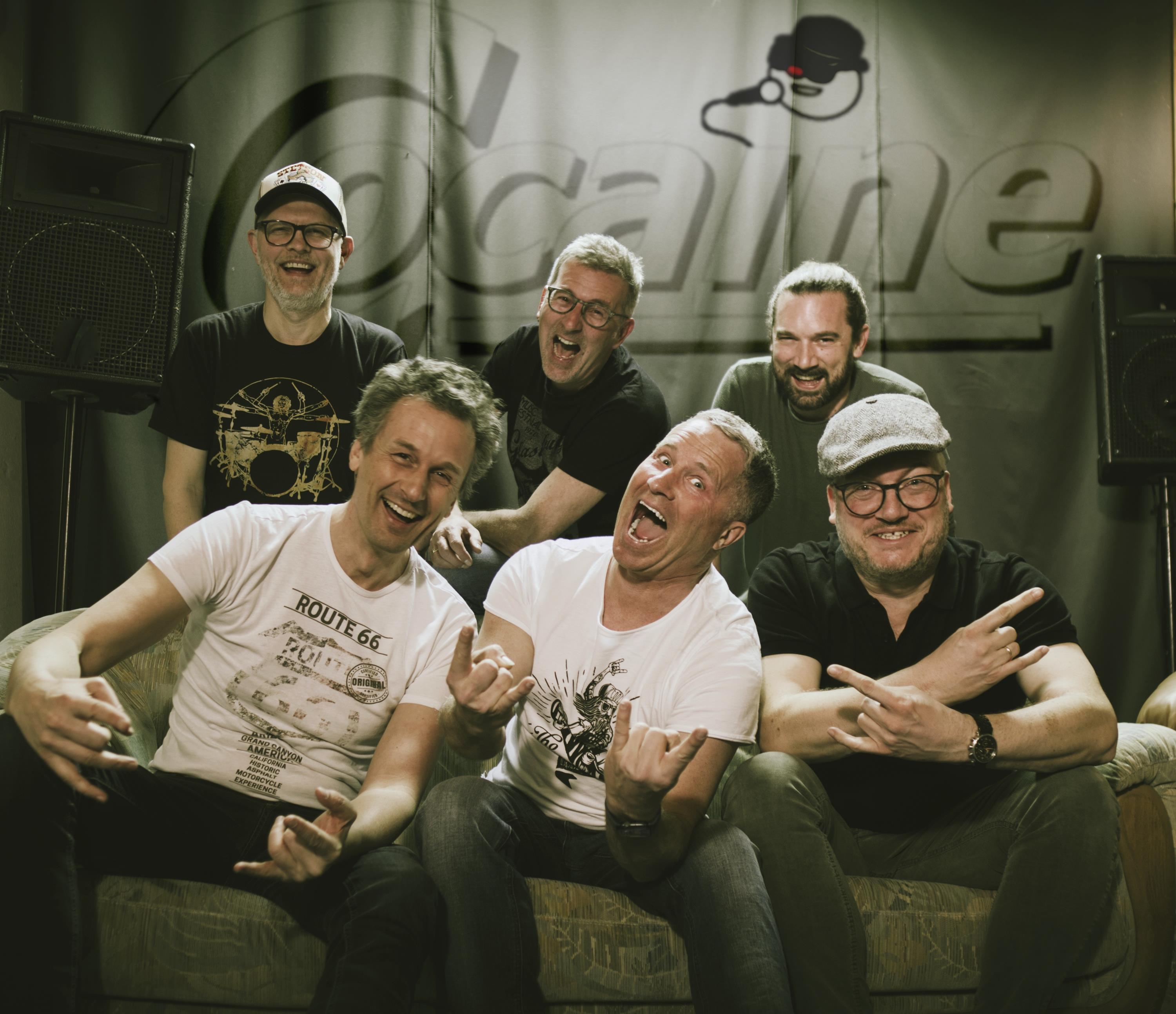 04.07. Cocaine (Foto Christian Vögerl)