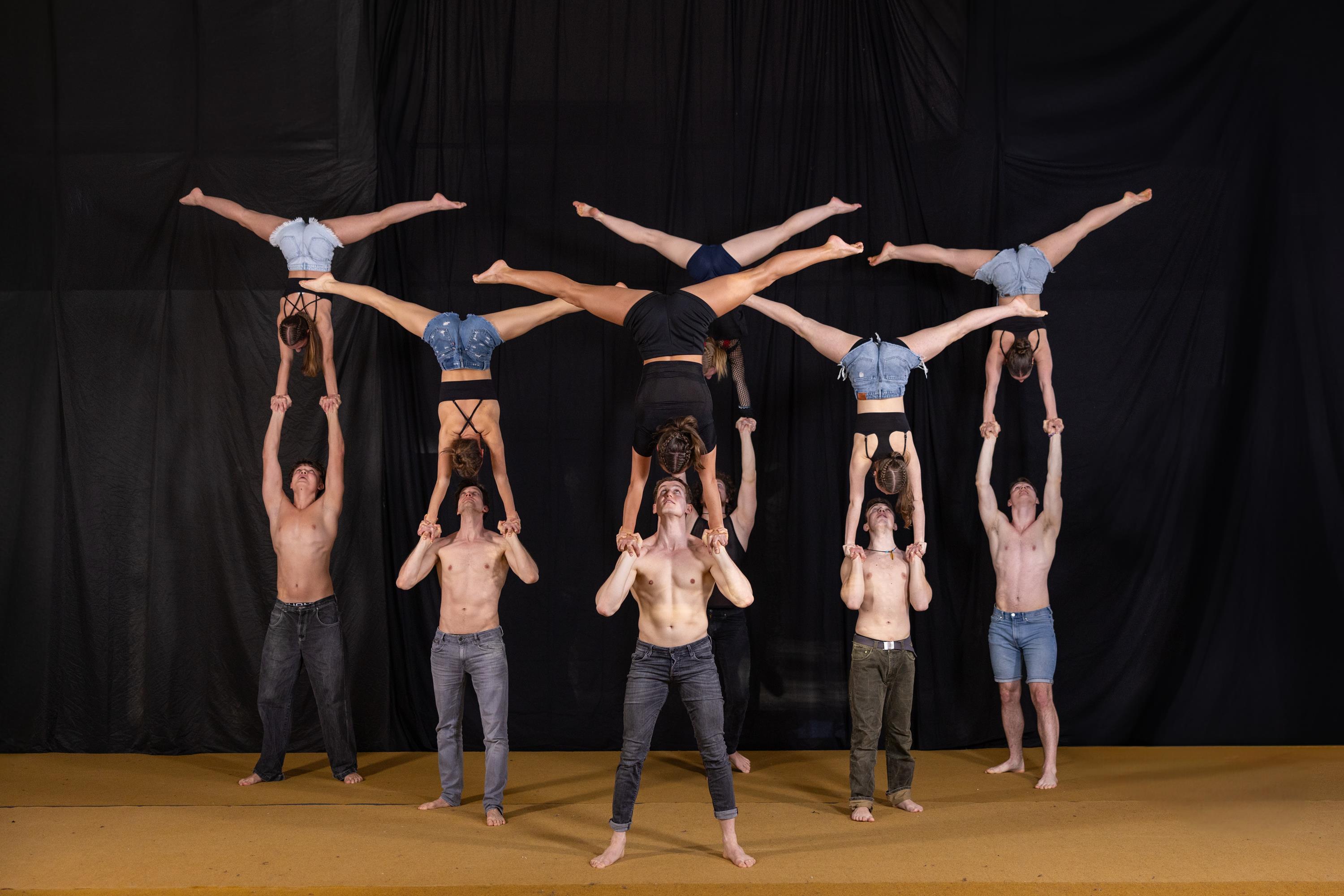 Circusverein Neumarkt e.V. – Rock your life