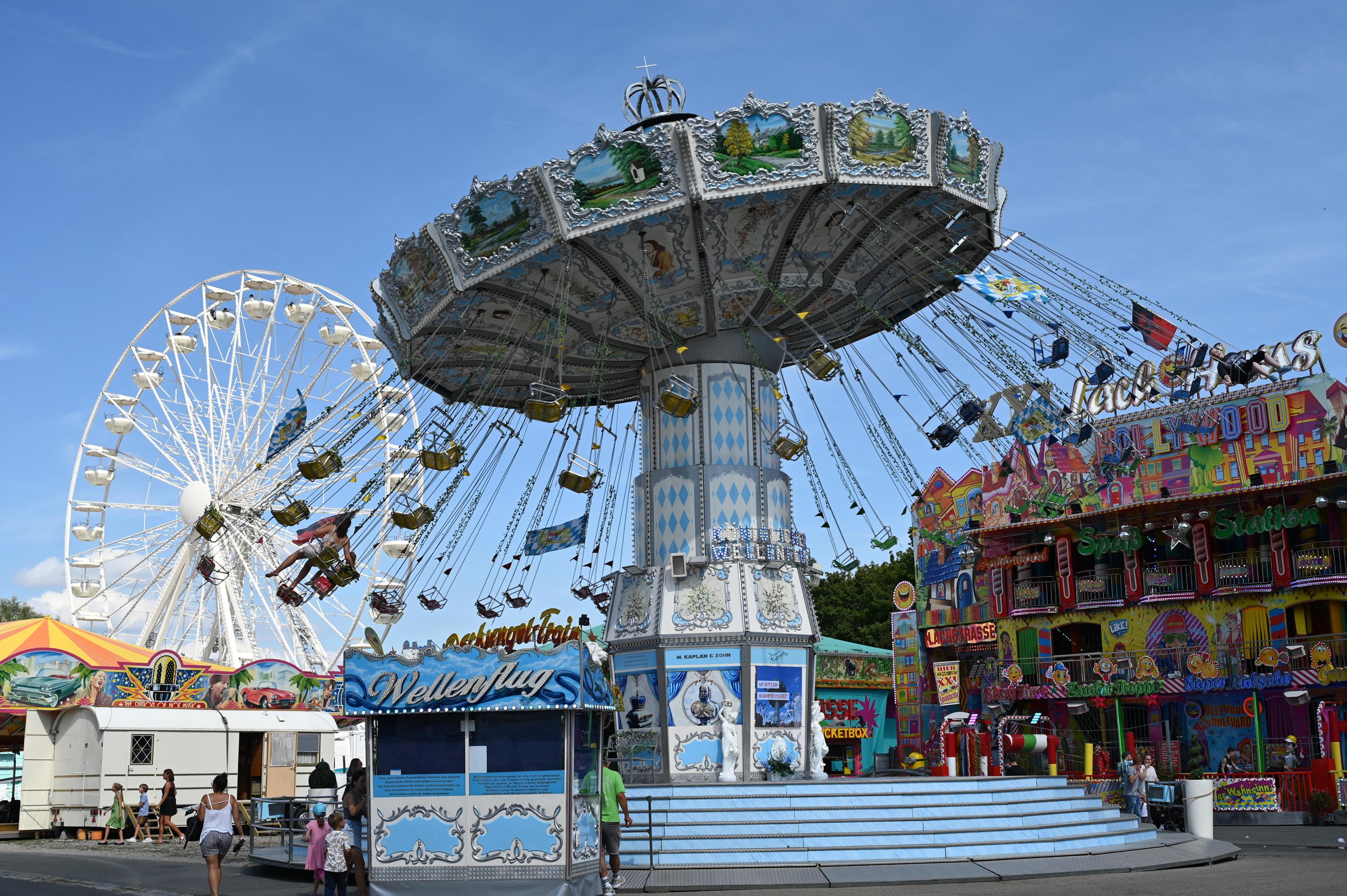 Wertmarken zum JURA-Volksfest jetzt erhältlich