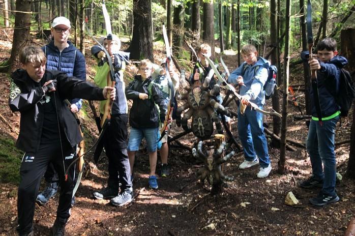Sommerferienprogramm im G6: Anmeldungen ab sofort möglich