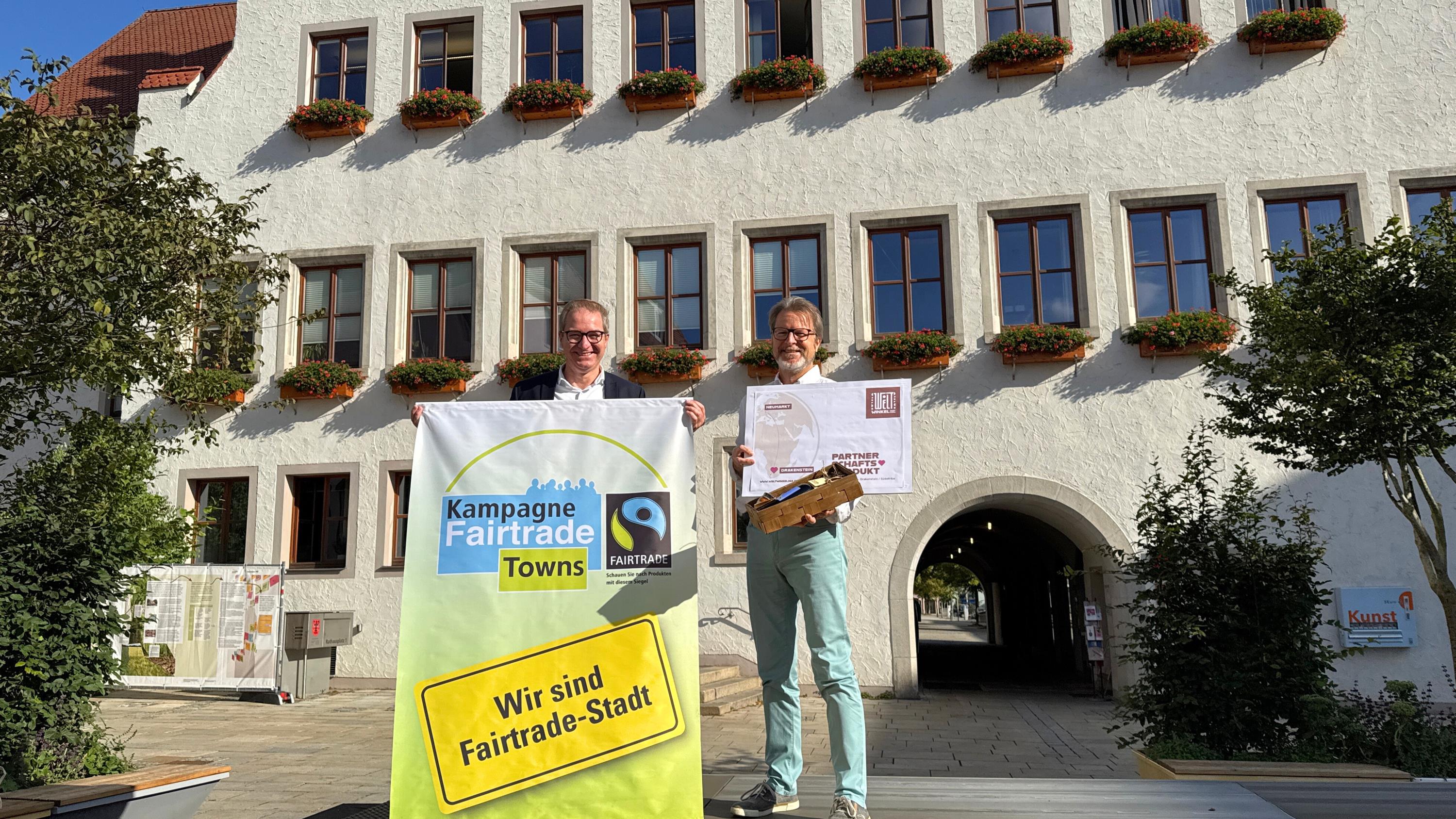 PM Fairtrade Stadt