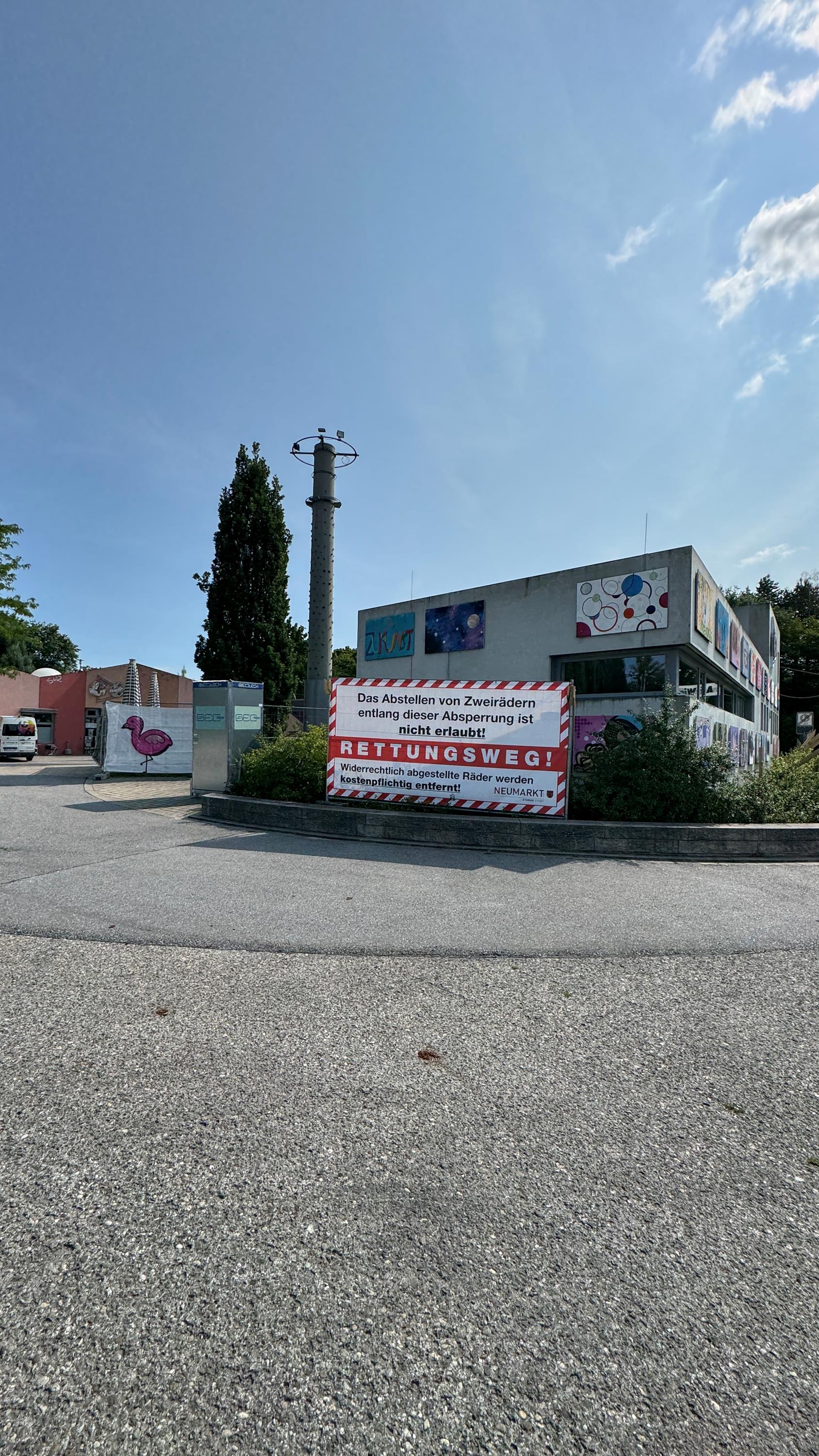 Foto: Lisa Niebler/Stadt Neumarkt