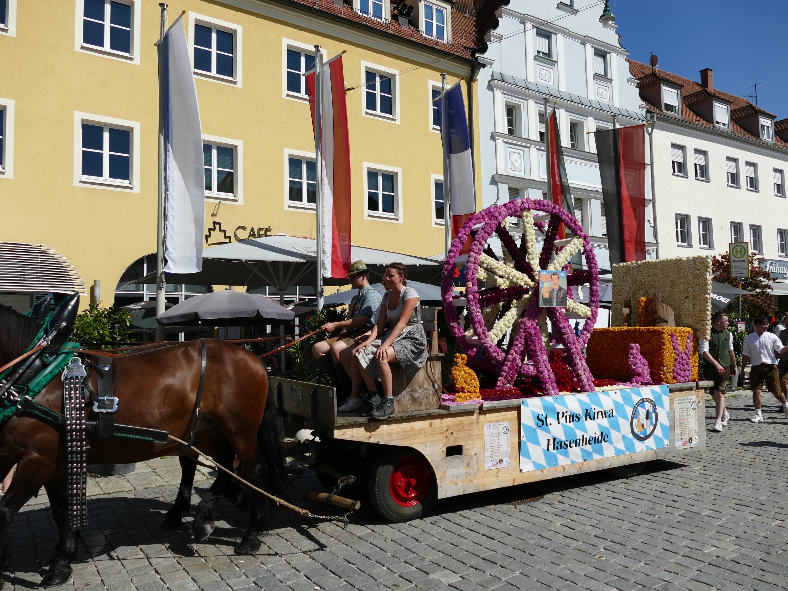 Impressionen Volksfestzug2025 (40)