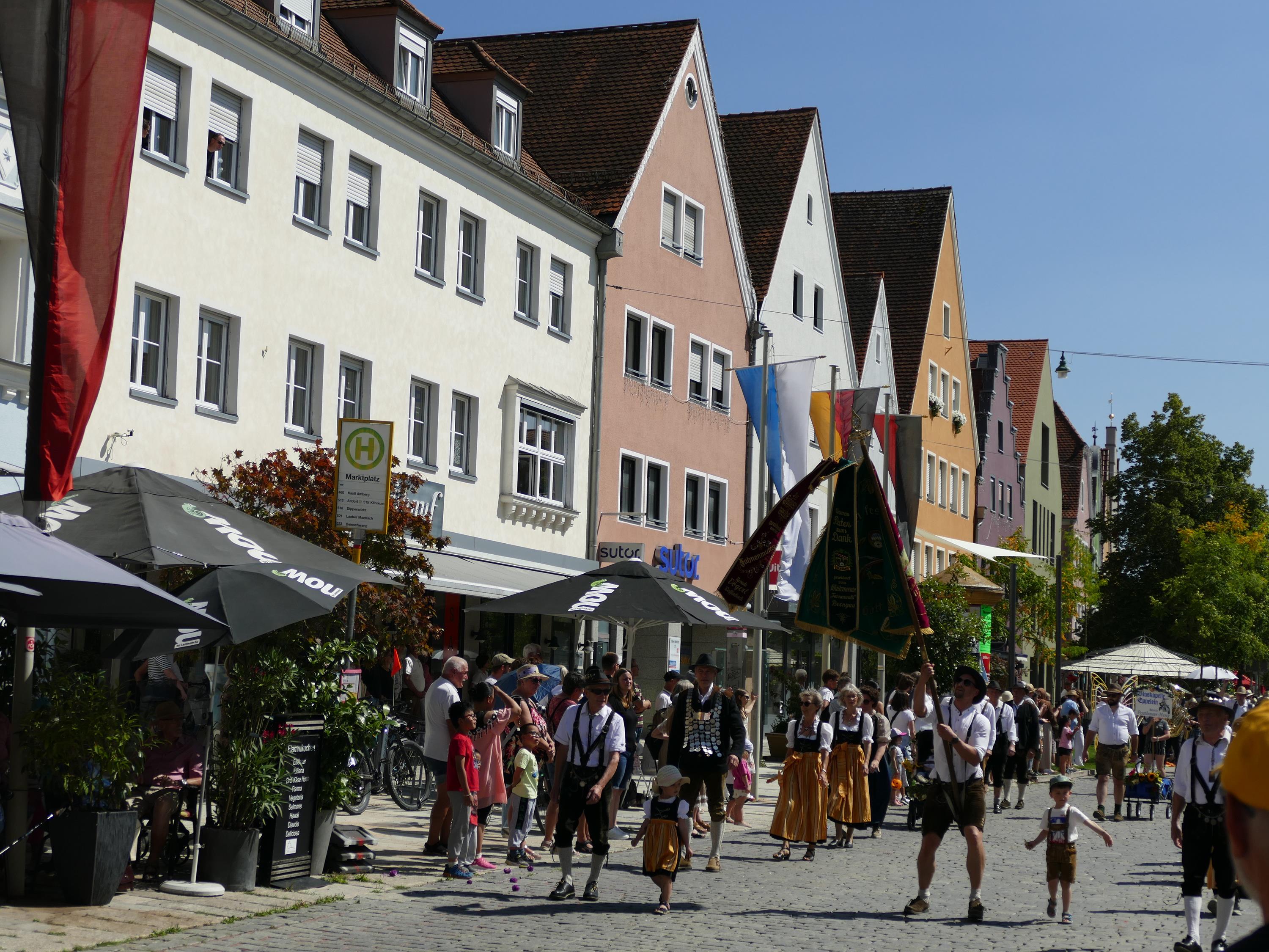 Impressionen Volksfestzug2025 (9)