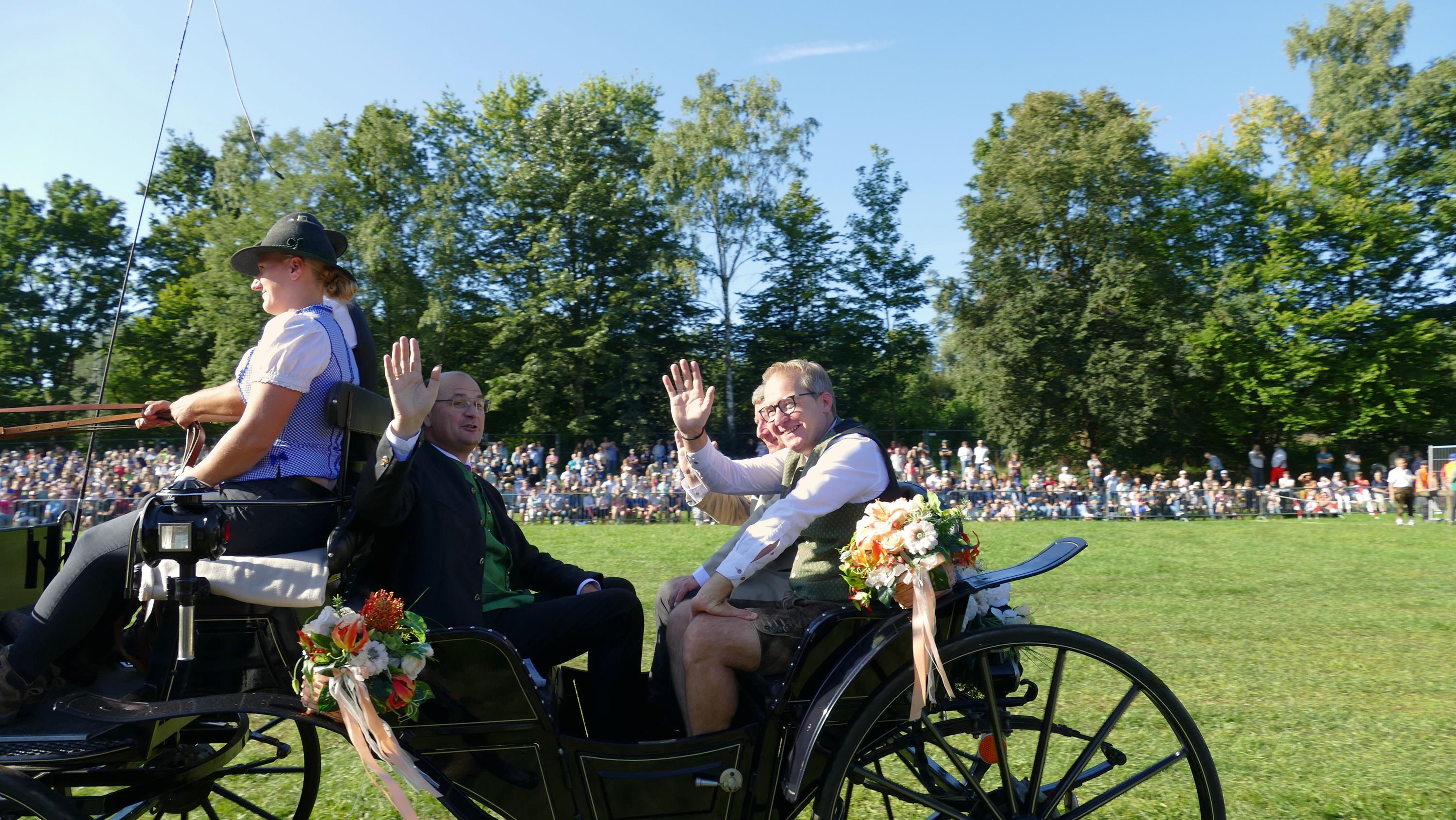 Impressionen Pferde Und Fohlenschau JURA Volksfest25 Niebler (20)