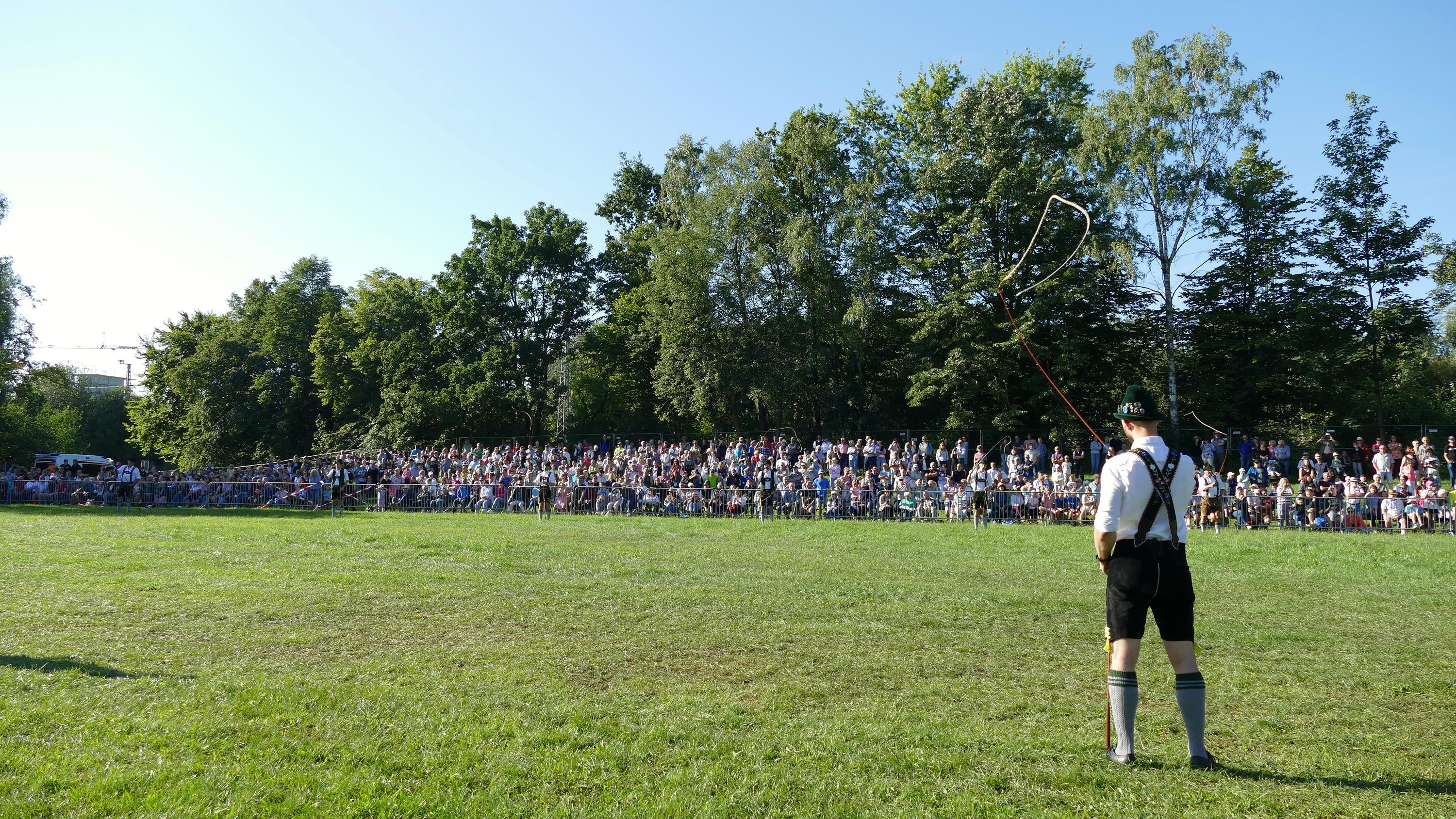 Impressionen Pferde Und Fohlenschau JURA Volksfest25 Niebler (23)