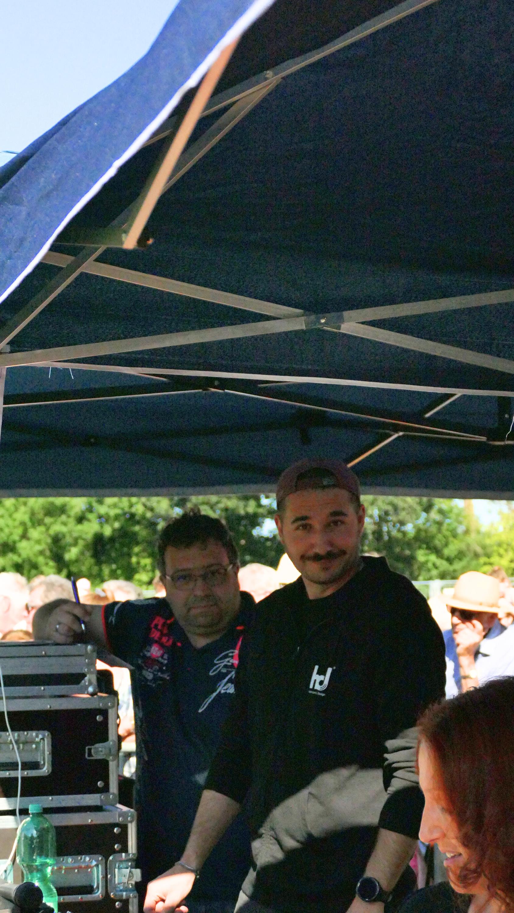 Impressionen Pferde Und Fohlenschau JURA Volksfest25 Niebler (38)