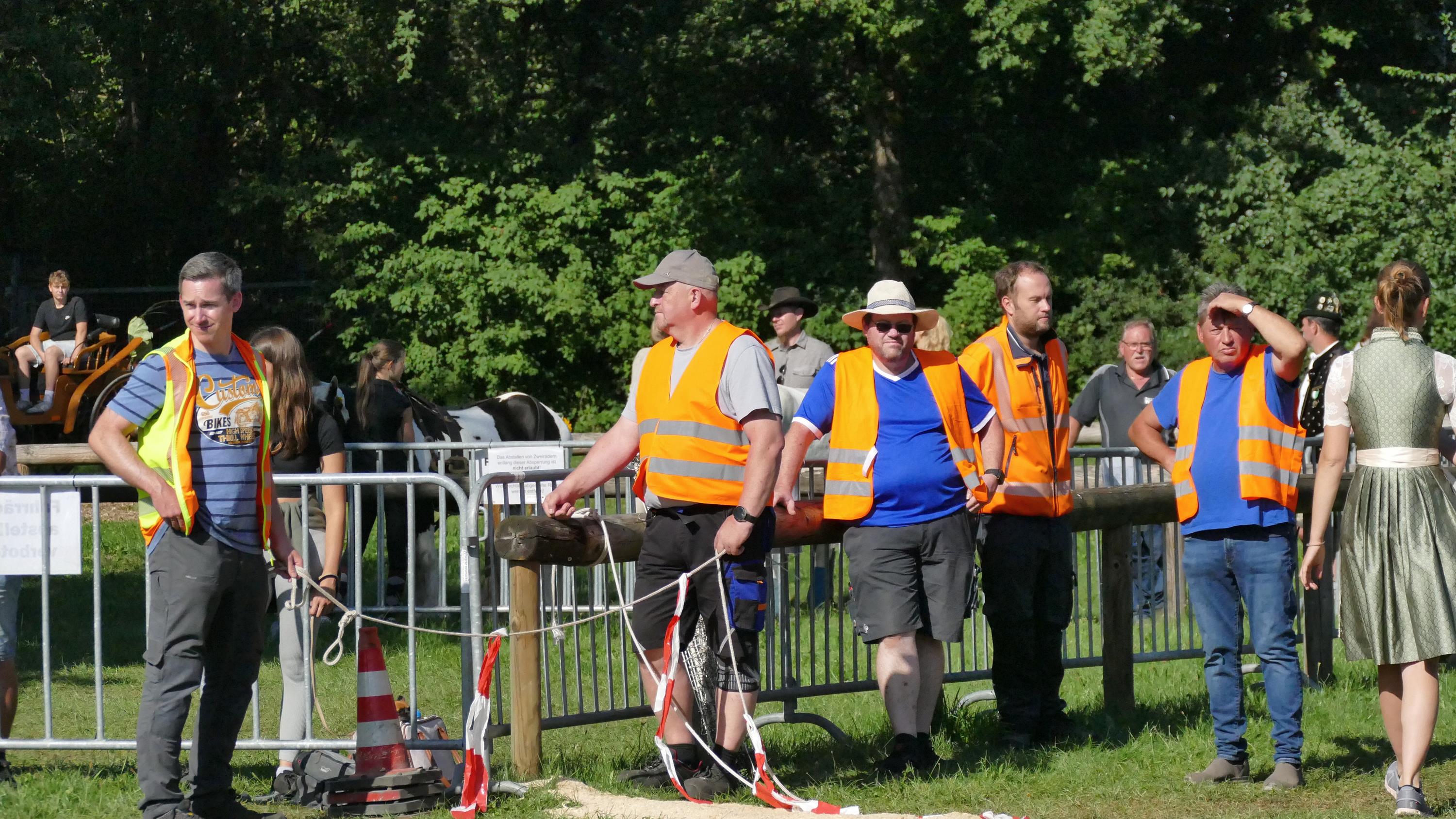 Impressionen Pferde Und Fohlenschau JURA Volksfest25 Niebler (46)