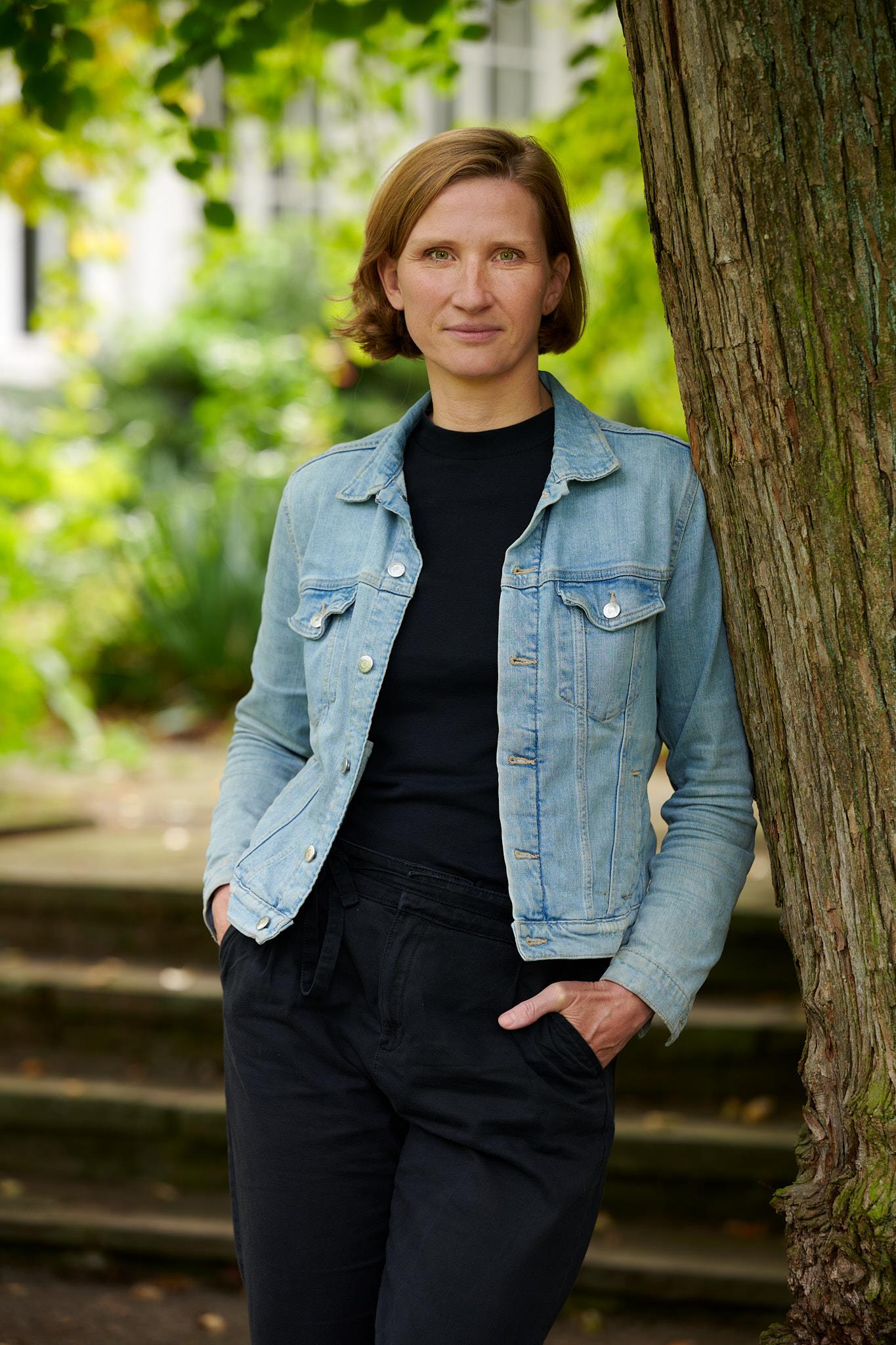 Prof. Dr. Melanie Speck Prof. Dr. Melanie Speck