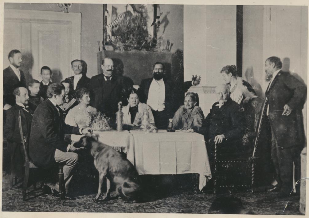 Archivfoto - Stadtmuseum Neumarkt