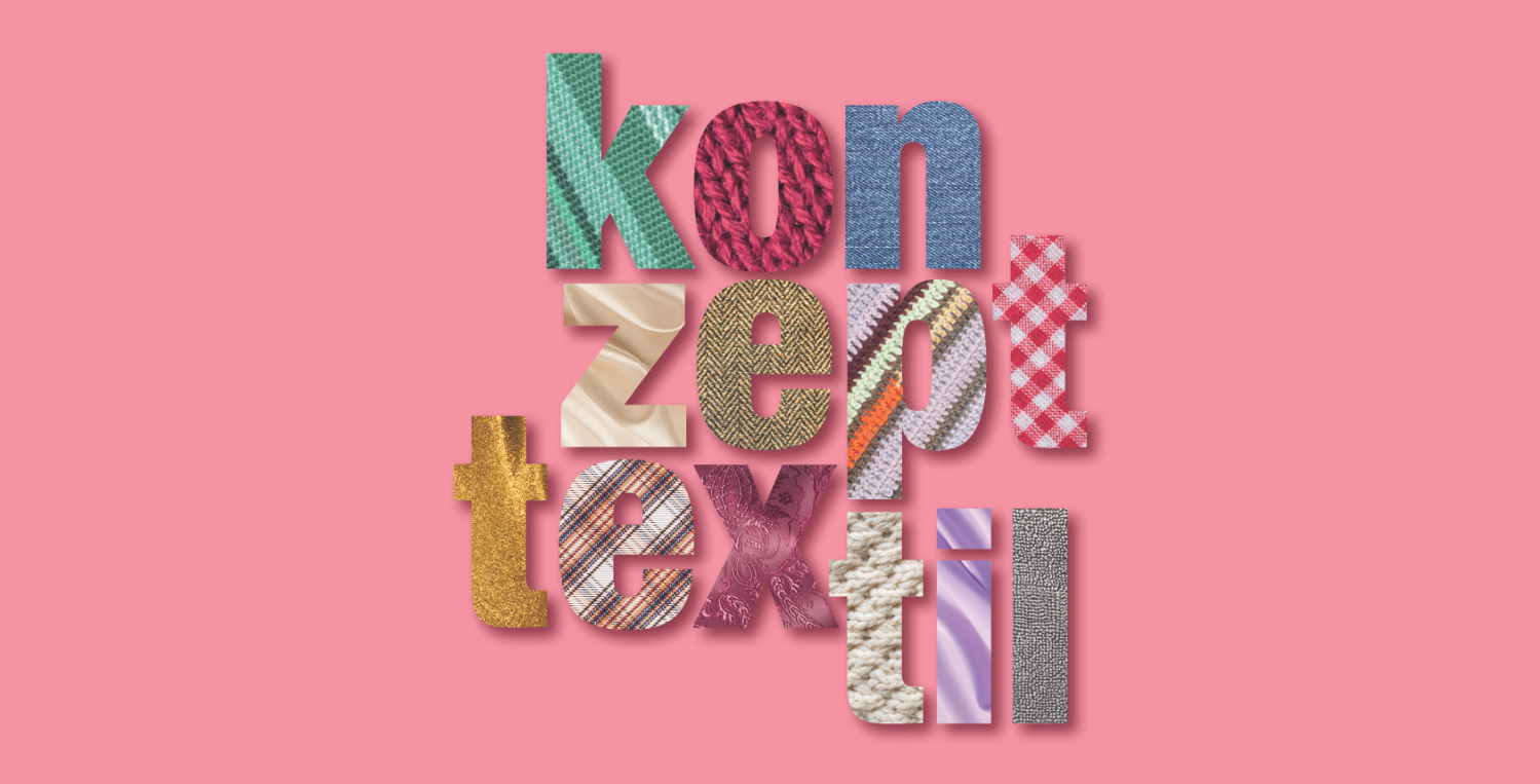 Ausstellung „konzept textil“ in der Residenz