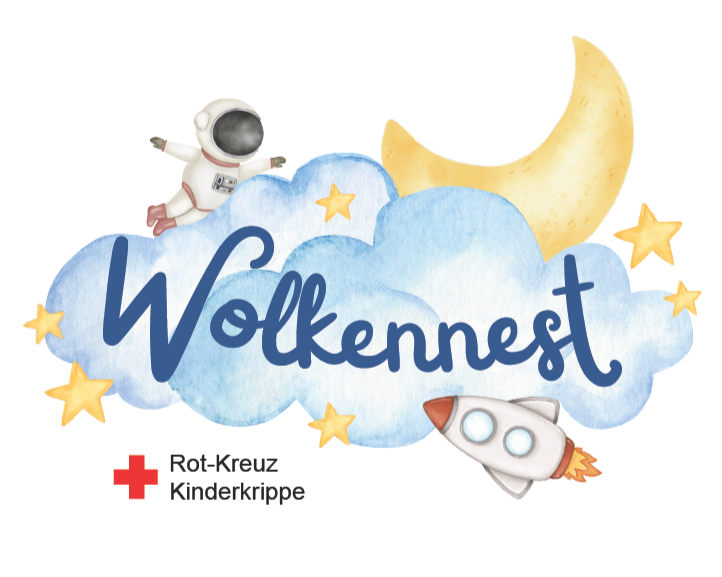 Logo KITA Wolkennest Klein