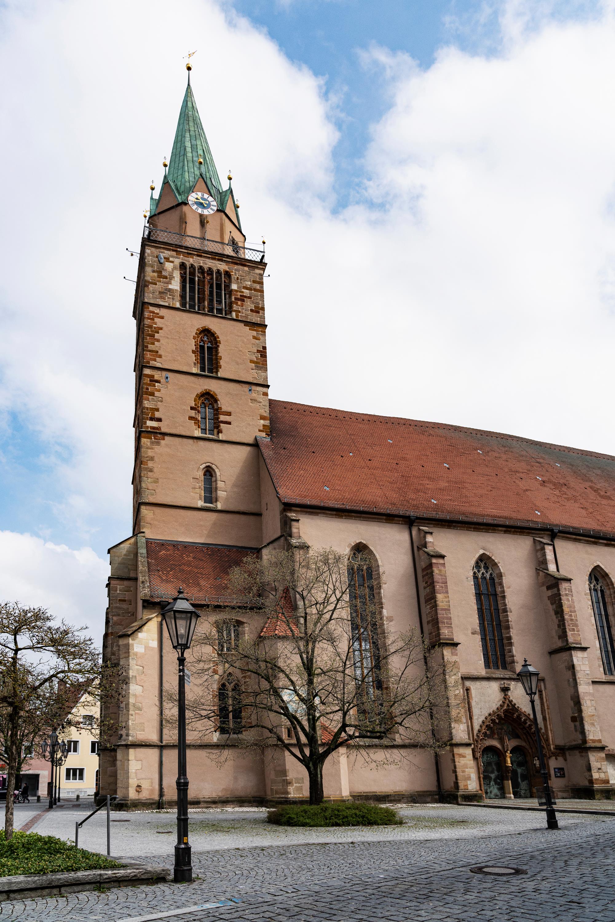 Muenster St Johannes Neumarkt Cd 645 030 Foto Angelika Jakob (2)