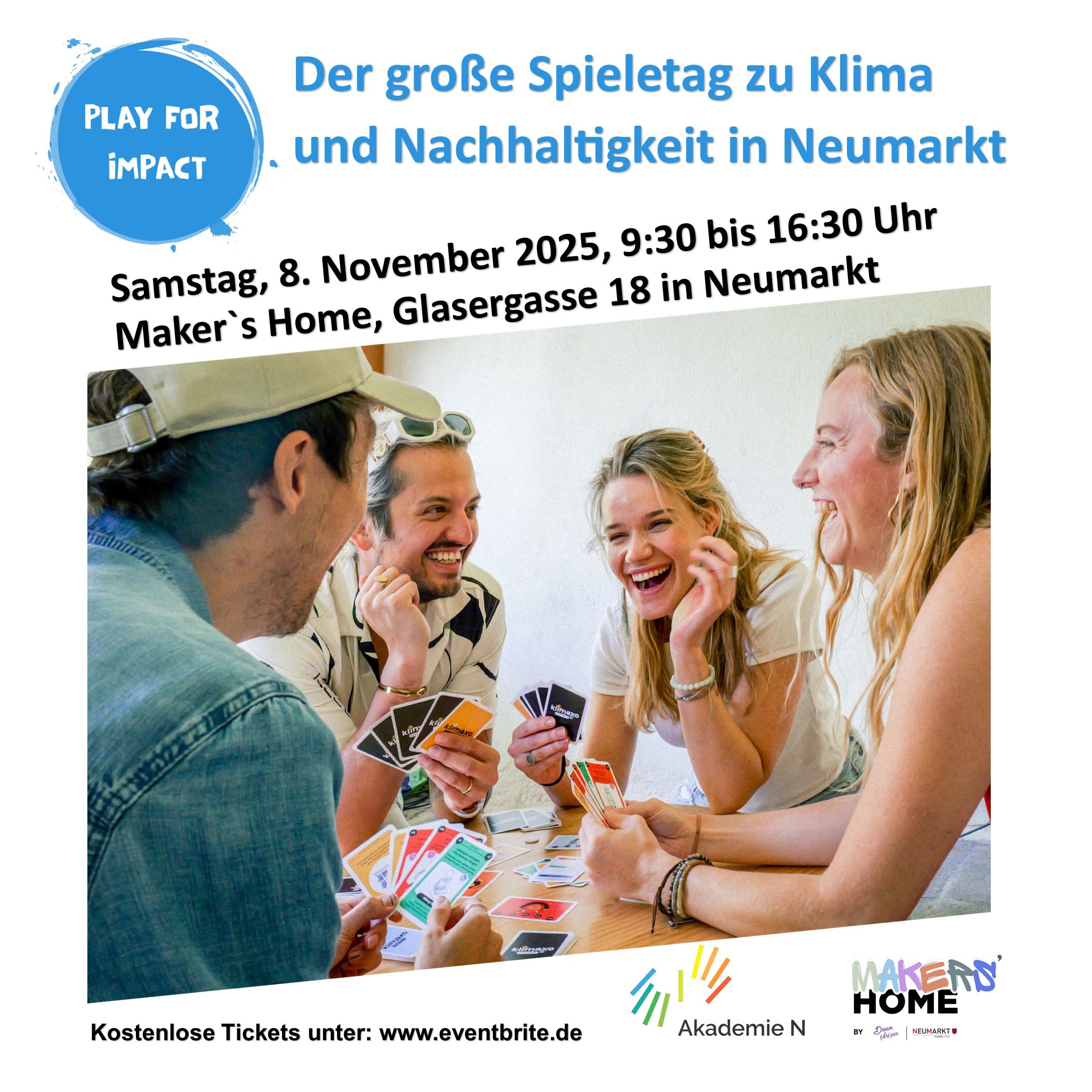 Play For Impact Quadratisch Play For Impact Quadratisch