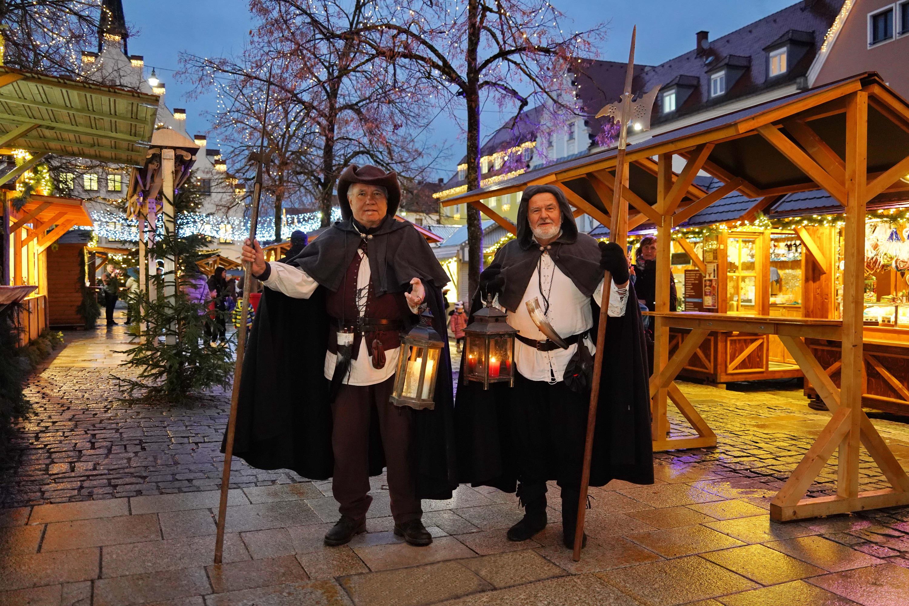 Adventsführungen in Neumarkt: Geschichte, Genuss und geheimnisvolle Gassen