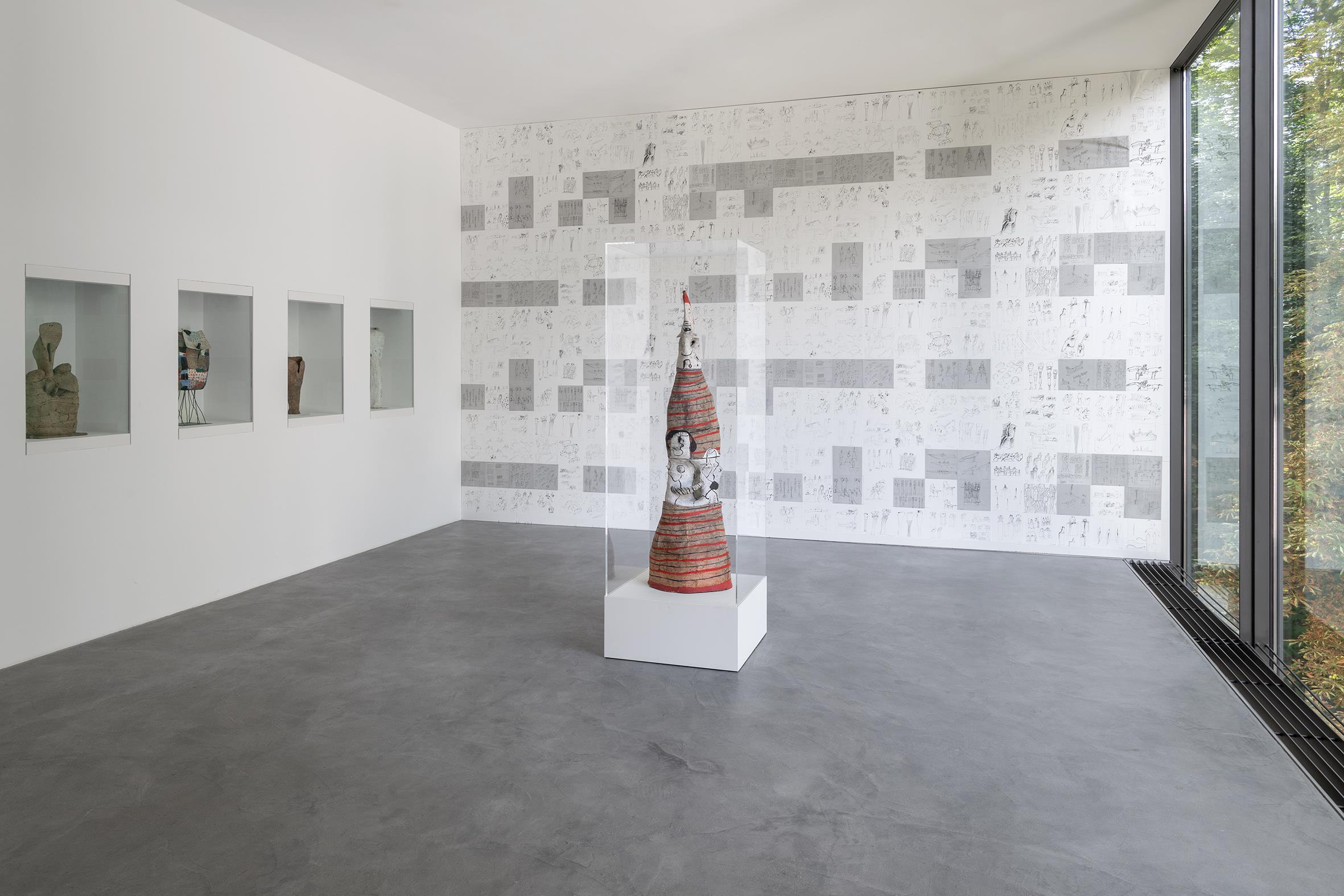 Kunstmatinee: „Lothar Fischers Tonplastik Notre Dame des fleurs I –  eine Neuerwerbung“