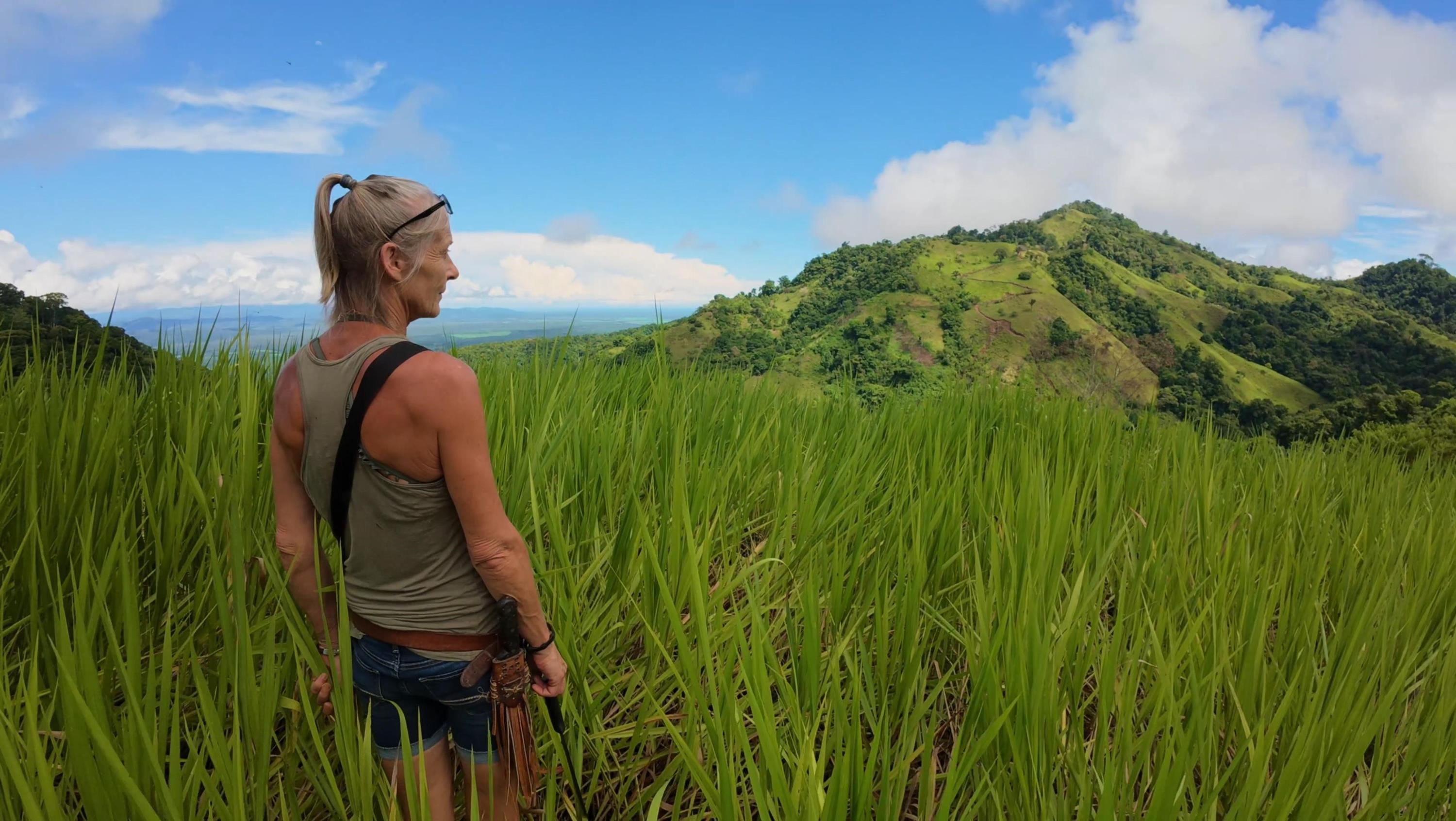 Permakultur in Costa Rica: Fabian Heinke