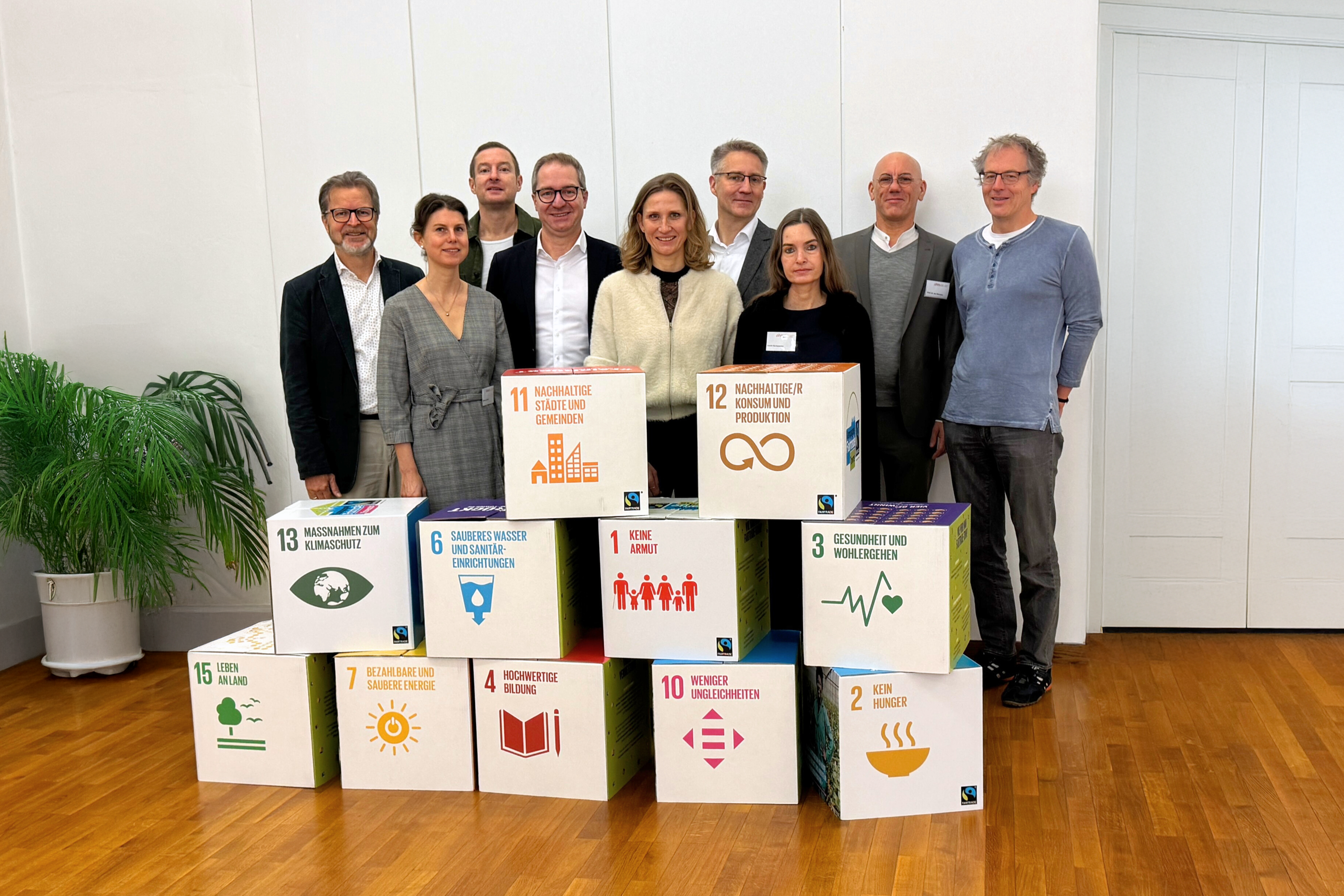 Neumarkt entwickelt sich zum Zukunfts-Hotspot: Hochschule setzt starke Impulse 