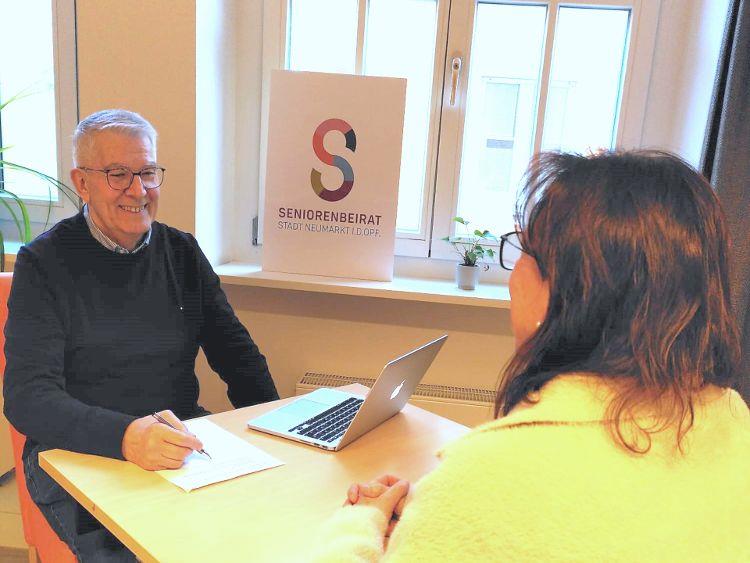 Seniorenbeirat lädt zur Senioren-Sprechstunde ein: Am 4. Dezember im Bürgerhaus