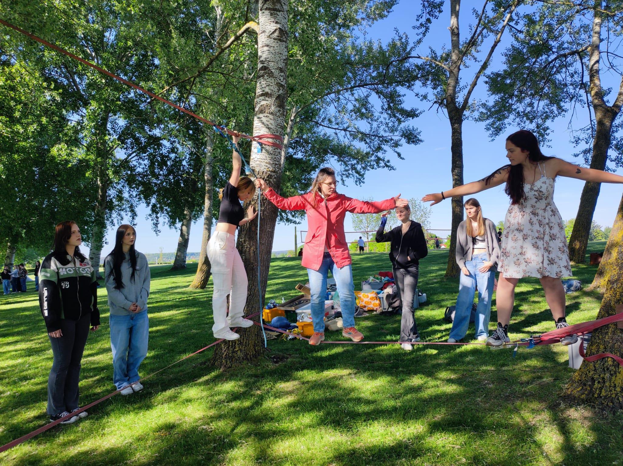 Betreuer für das Sommerferienprogramm der Stadt gesucht