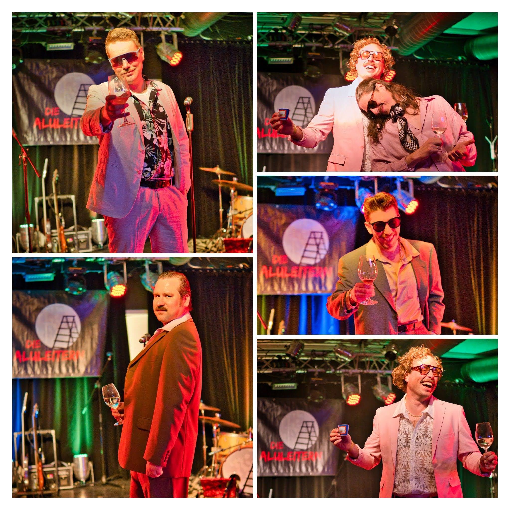 Diealuleitern Fotonachweislenablank (3)