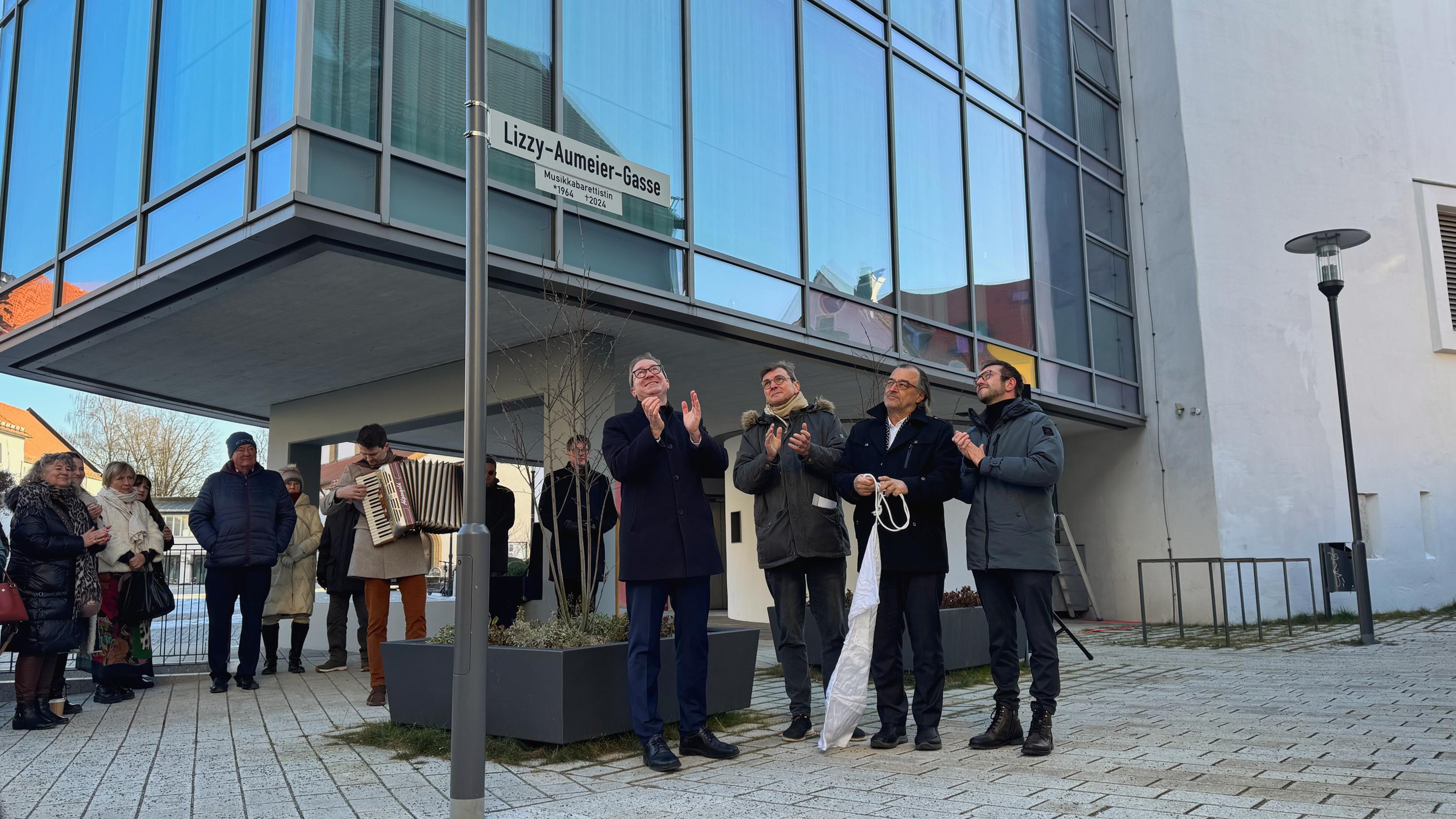 PM Lizzy Aumeier Gasse