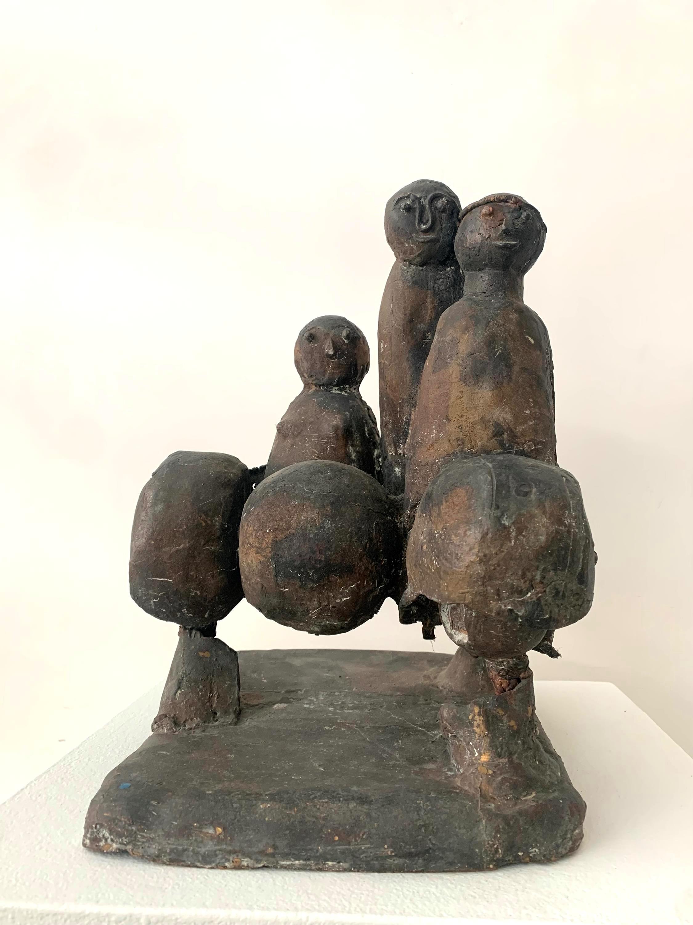 Motorradgruppe, 1969 Für PM Oma Opa 24012026