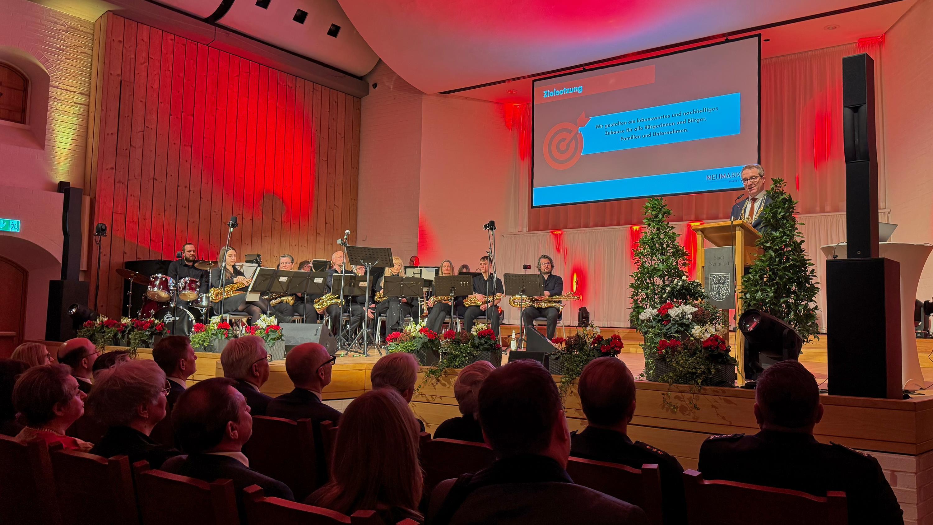 Neujahrsempfang 2026