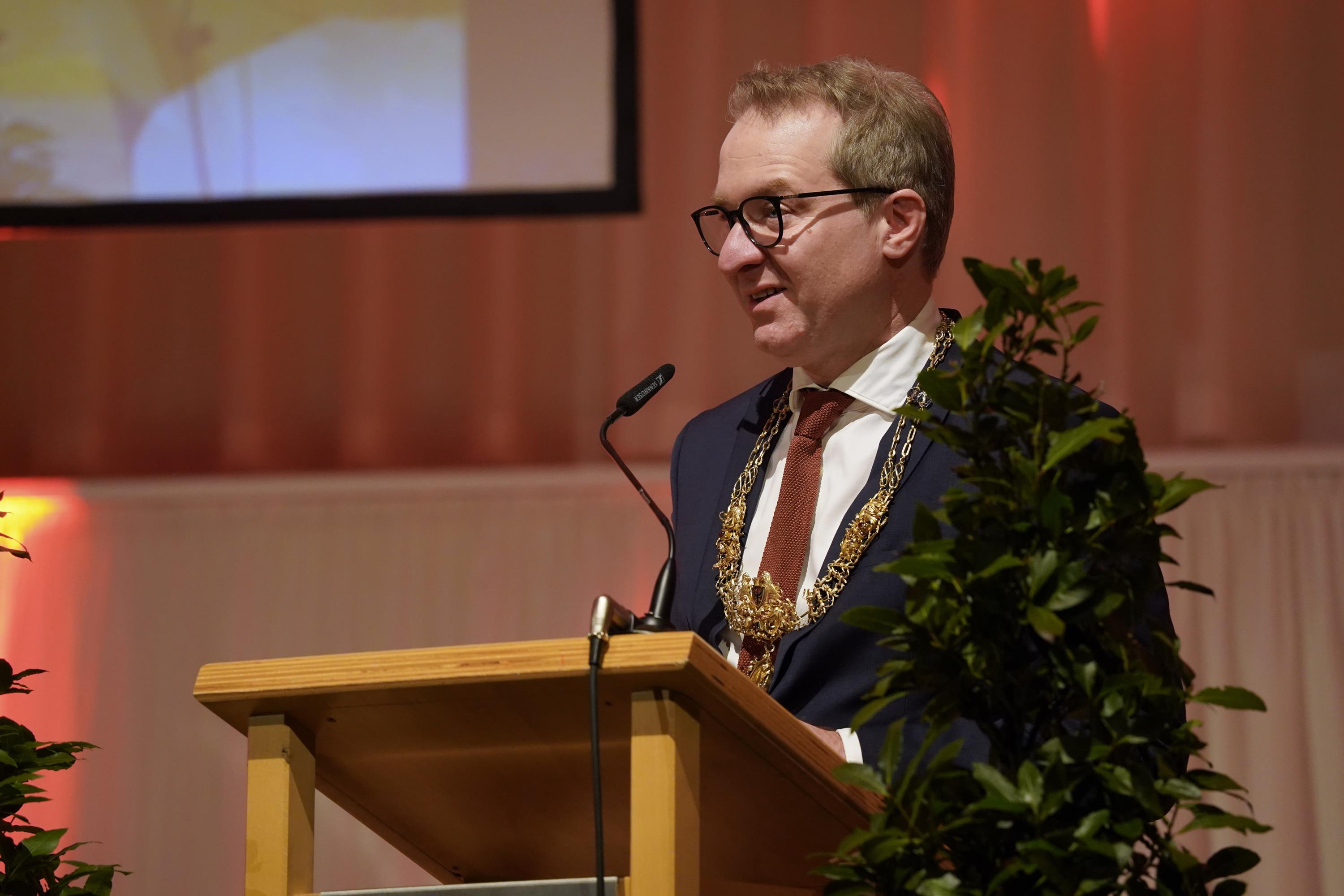 Bildergalerie vom Neujahrsempfang 2026