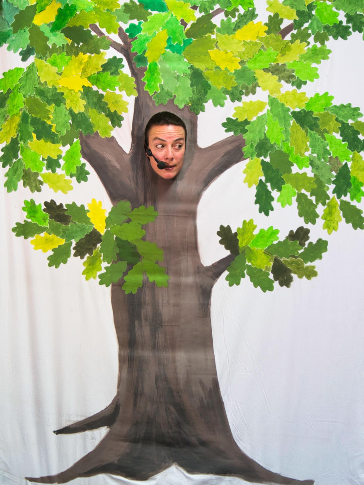 „Emil Eiche und die Pilzpost“ – Interaktives Kinderkonzert in der Reihe „Klangraum“