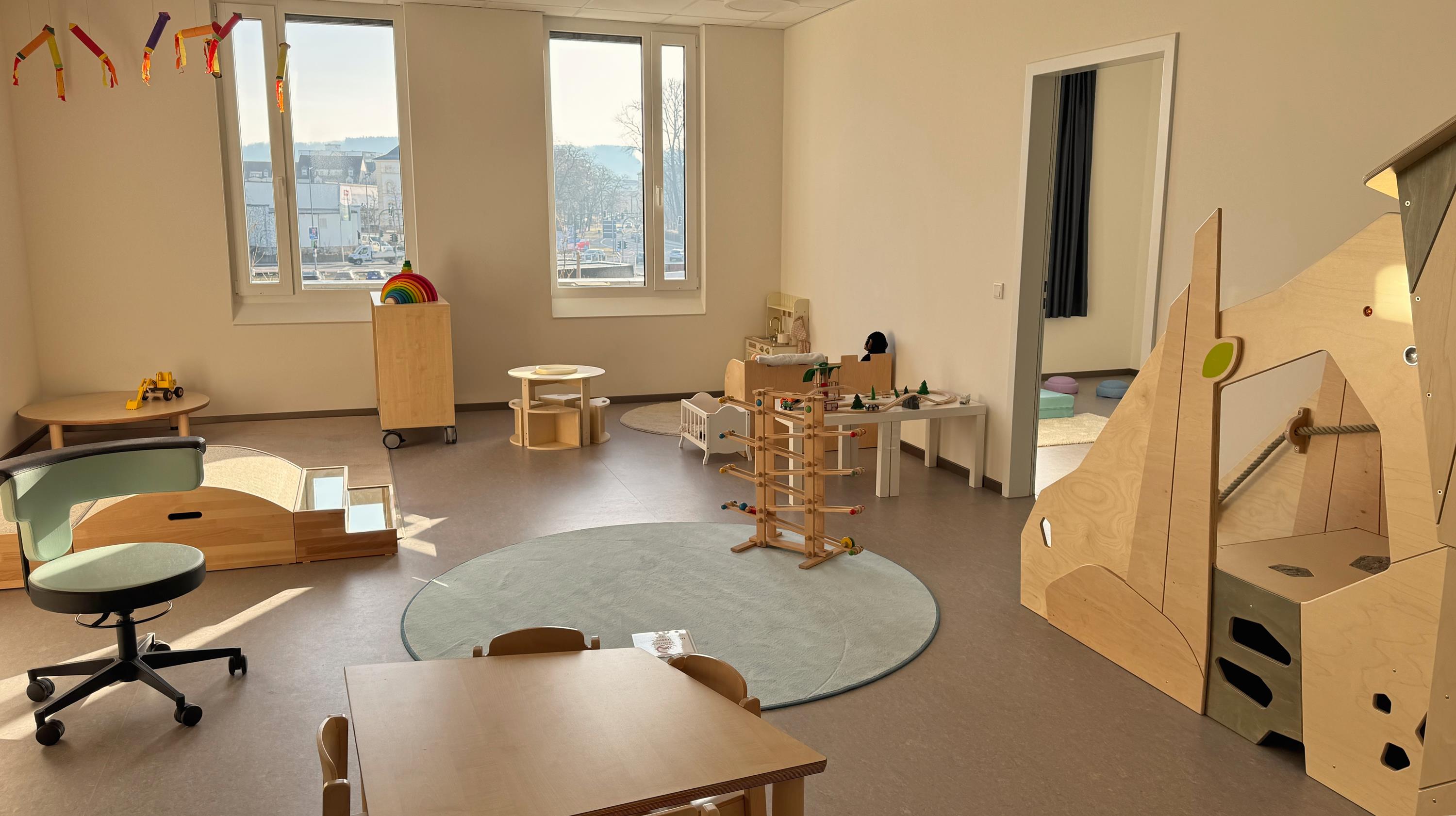 Impressionen Kita Wolkennest Niebler (1)