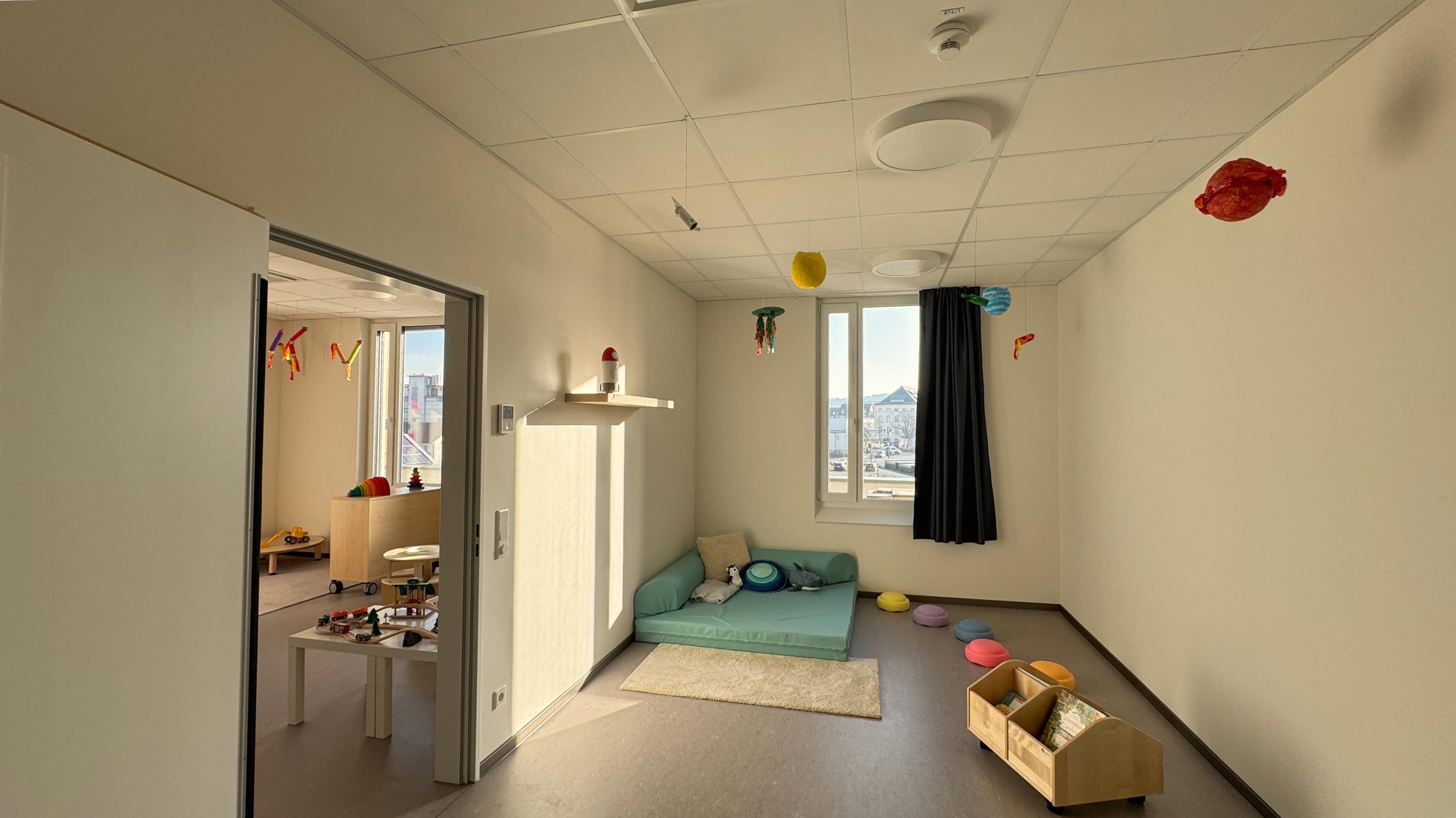 Impressionen Kita Wolkennest Niebler (2)