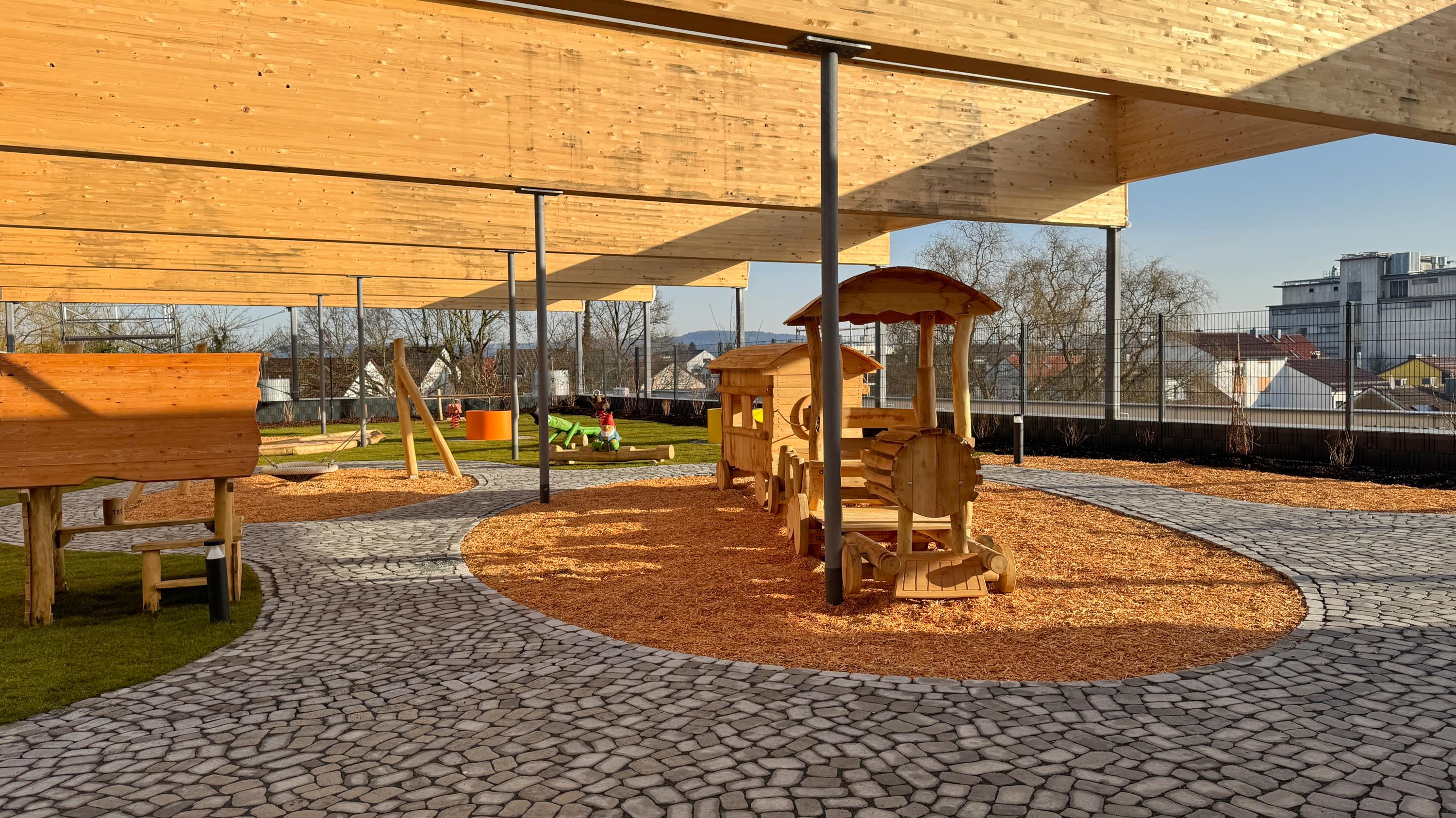 Impressionen Kita Wolkennest Niebler (6)