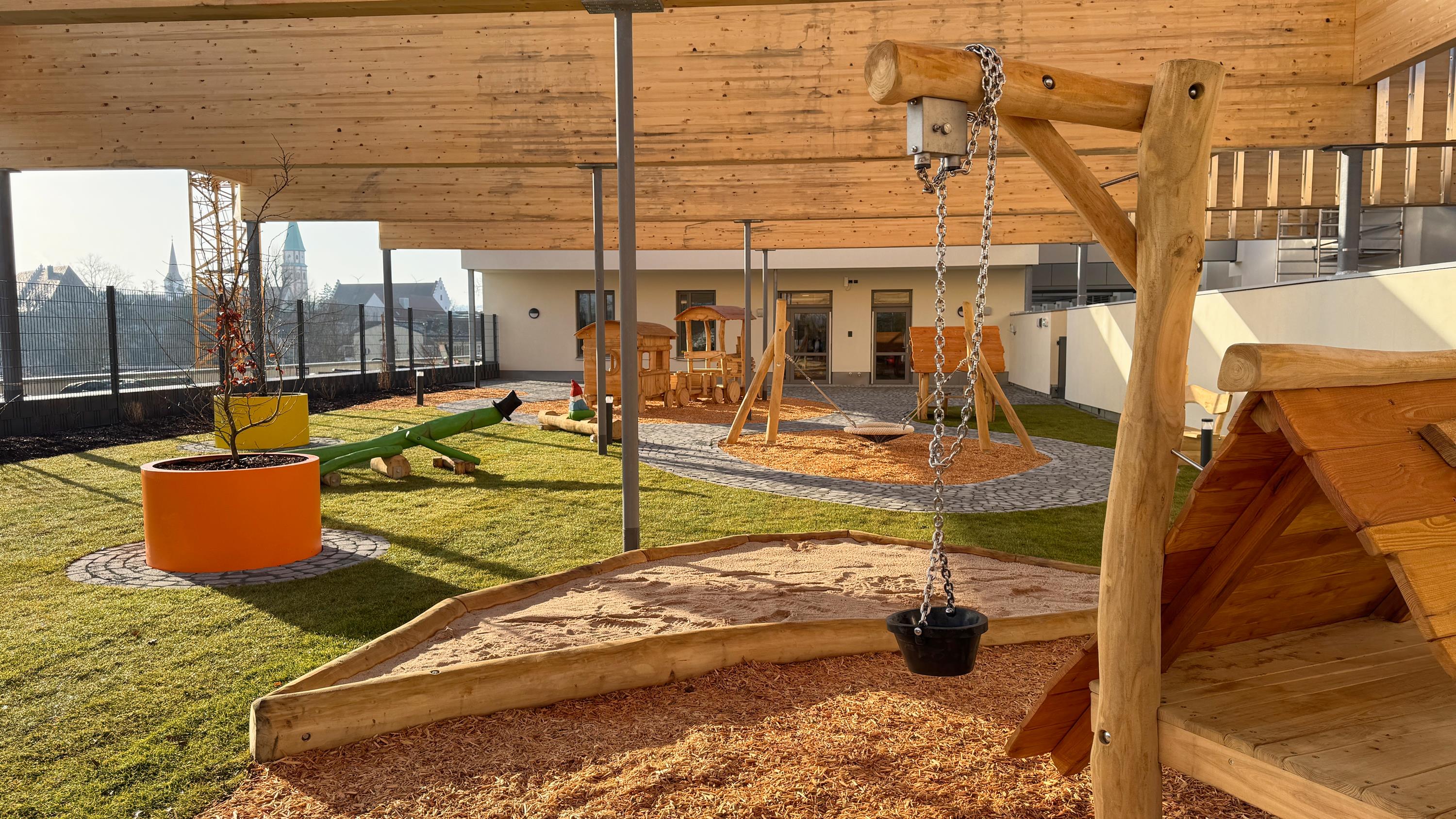 Impressionen Kita Wolkennest Niebler (7)