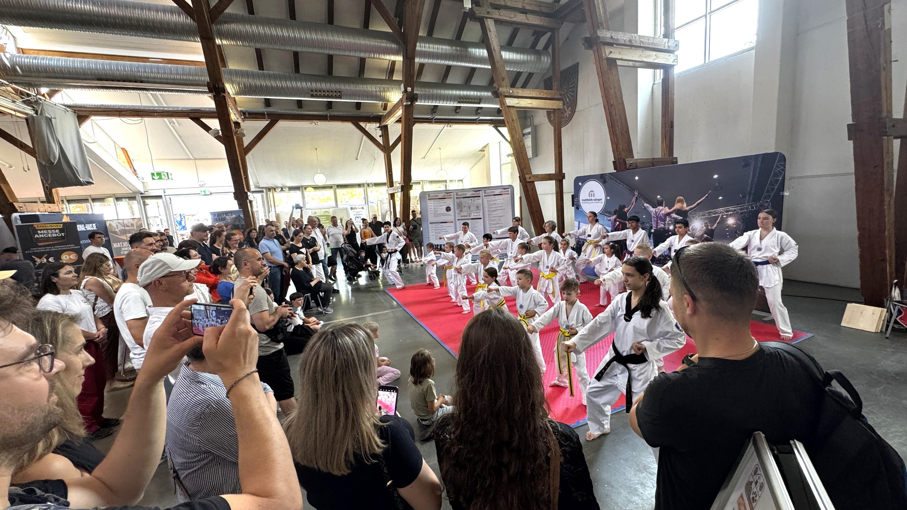 Fotos: Miriam Maurer / Mattfeldt+Sänger