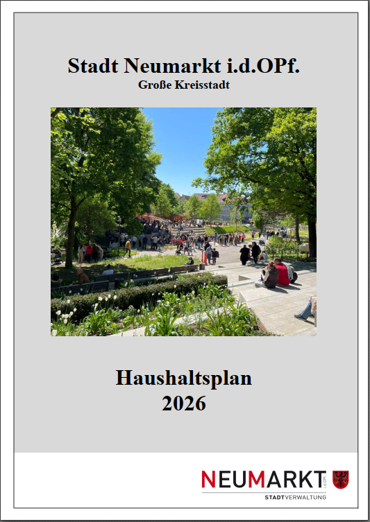 Haushalt 2026