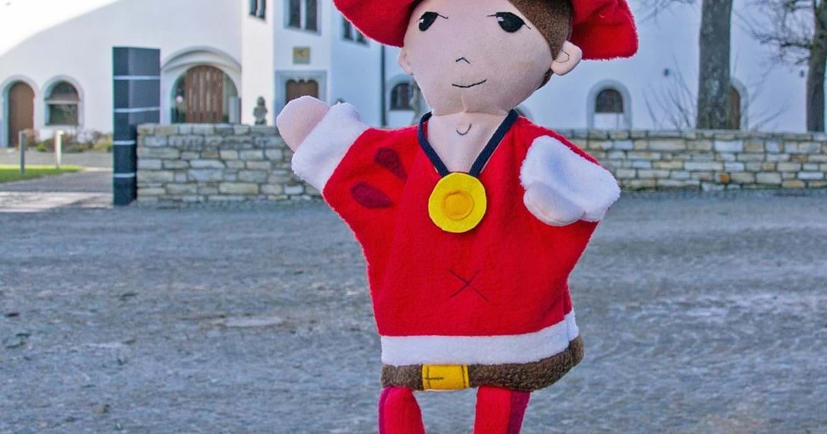 Philipp Ralle Preisverleihung zur Stadtrallye „Mit Philipp durch Neumarkts Geschichte ...
