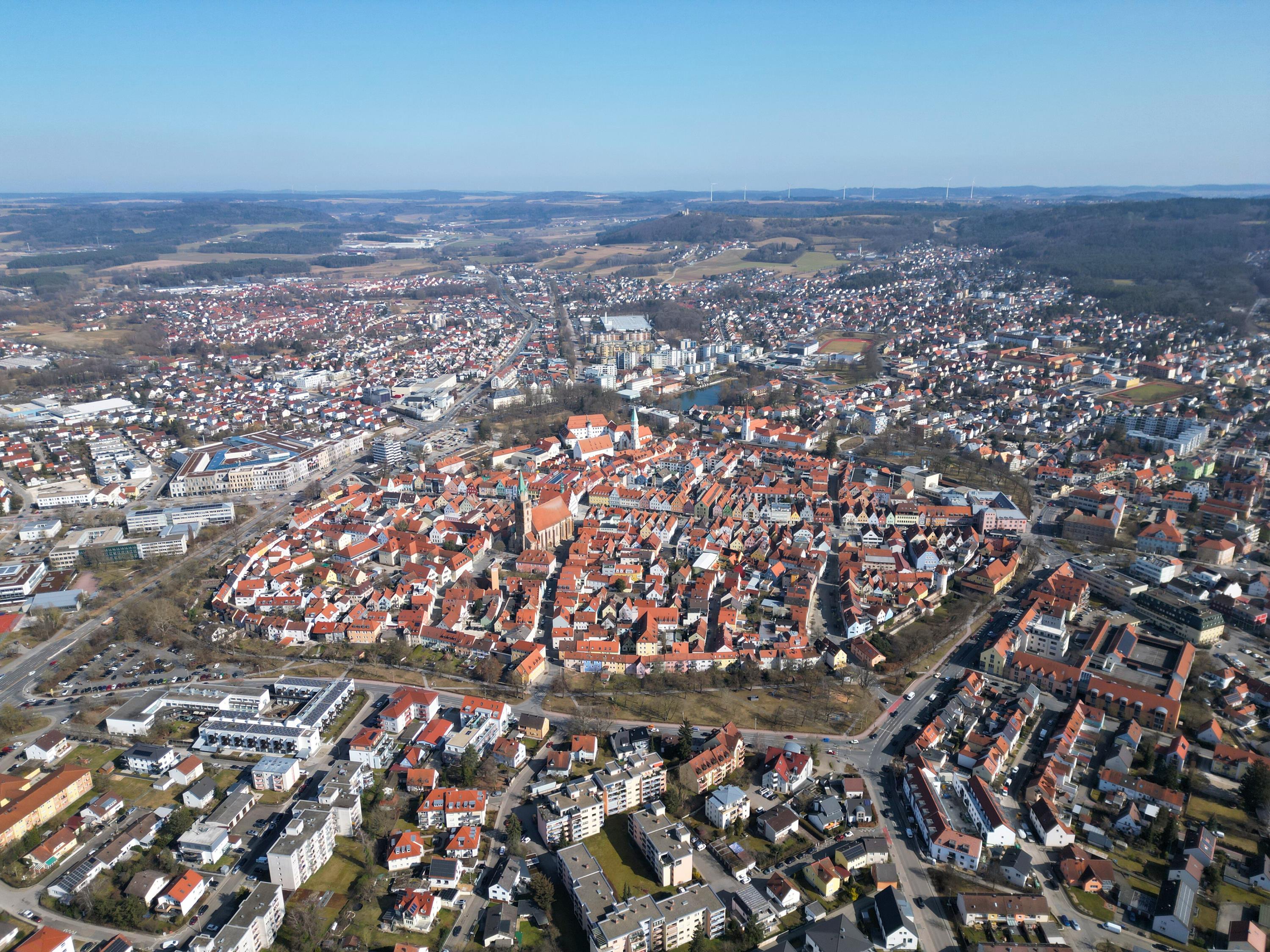 Bürgerversammlung in Stauf