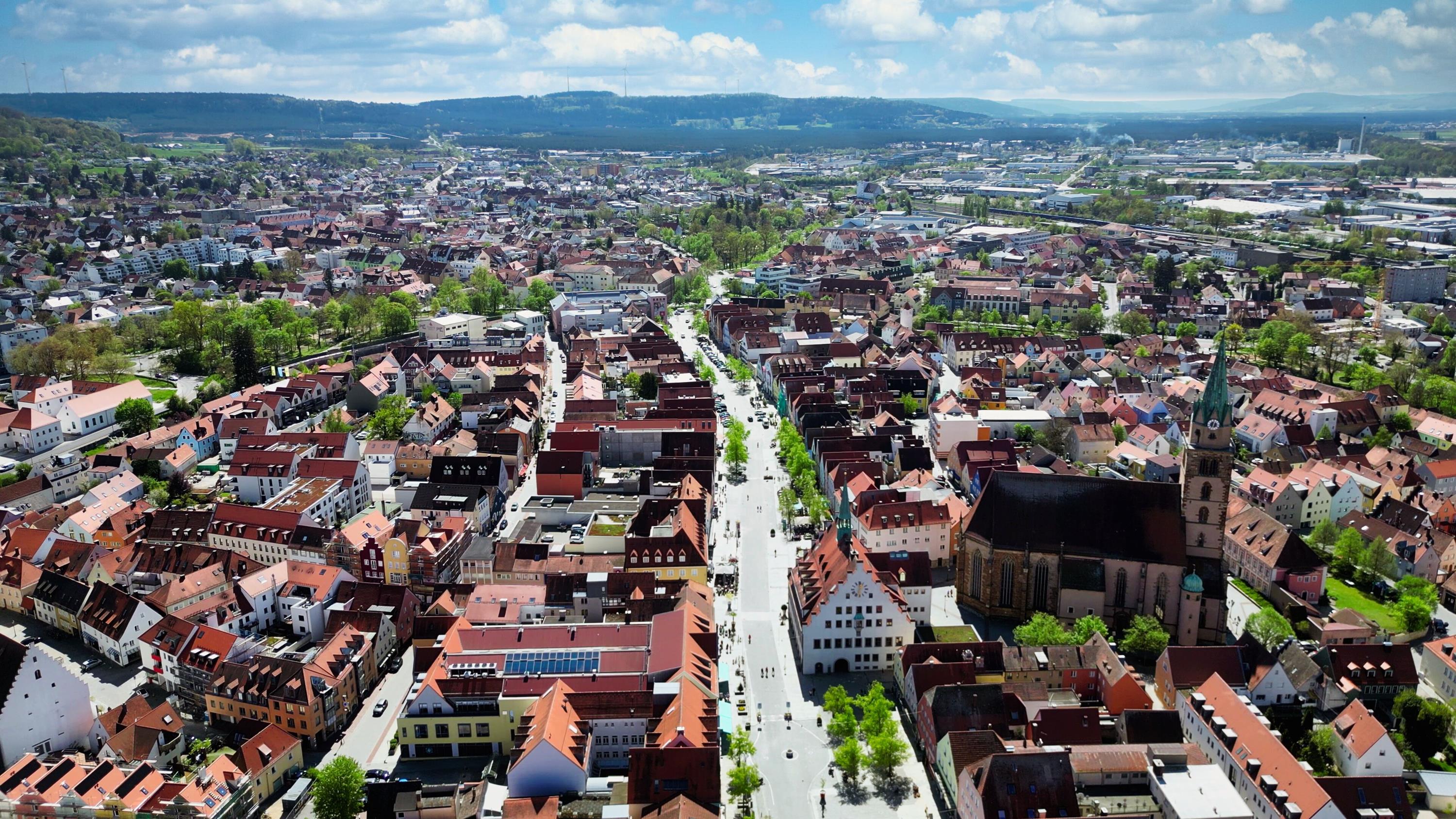 Vlcsnap 2024 07 01 Obere Und Untere Marktstraße