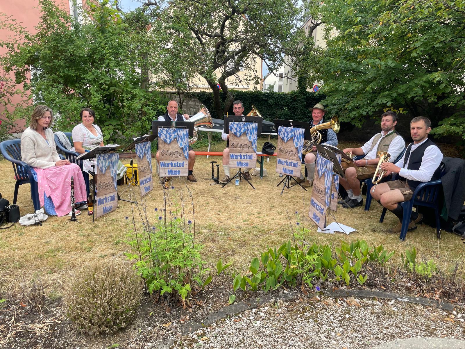 Foto - Werkstod-Muse